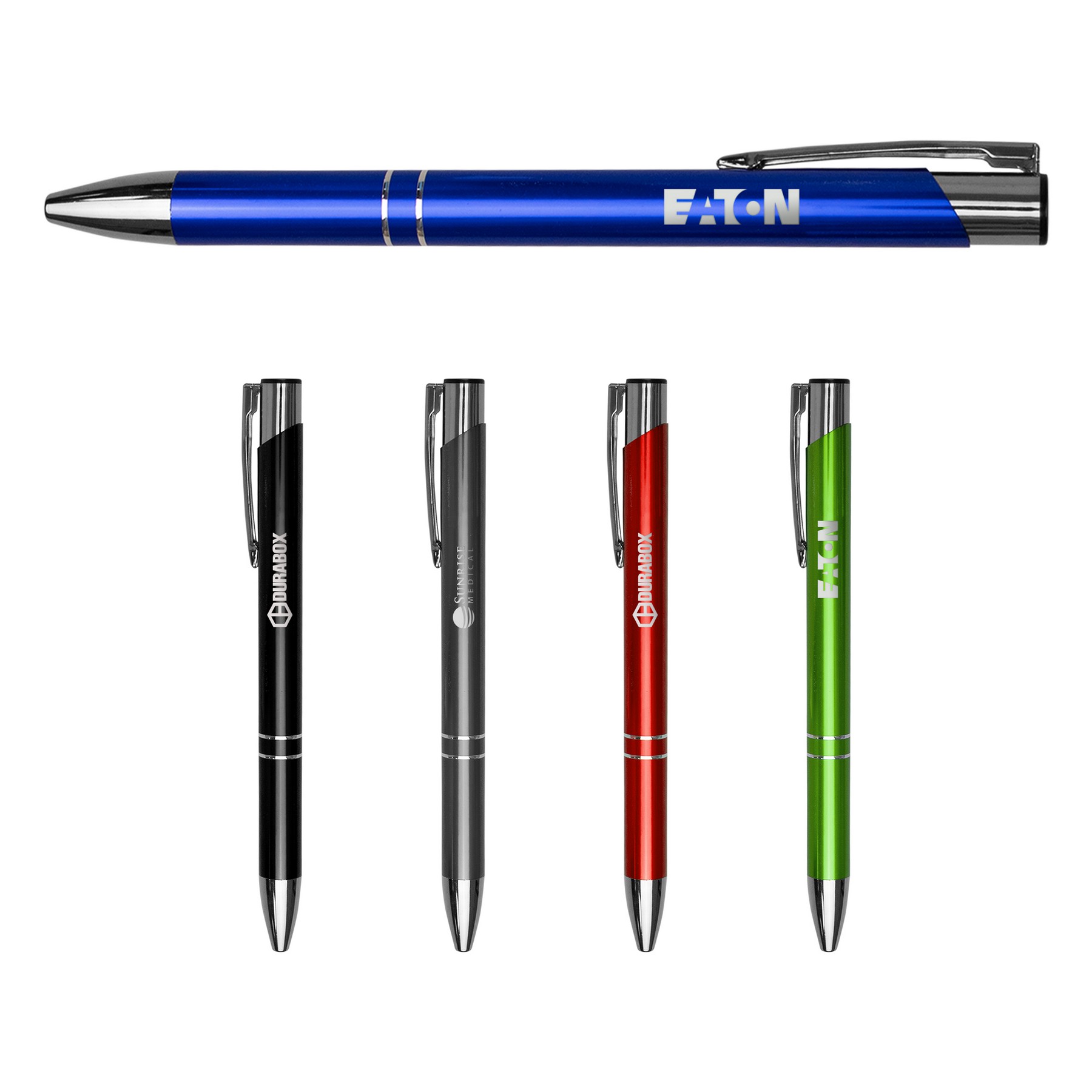 Metal Accent Pen 1