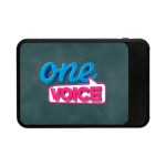 UL Watermark High Density Volt Power Bank - teal green UL Watermark High Density Volt Power Bank - teal green