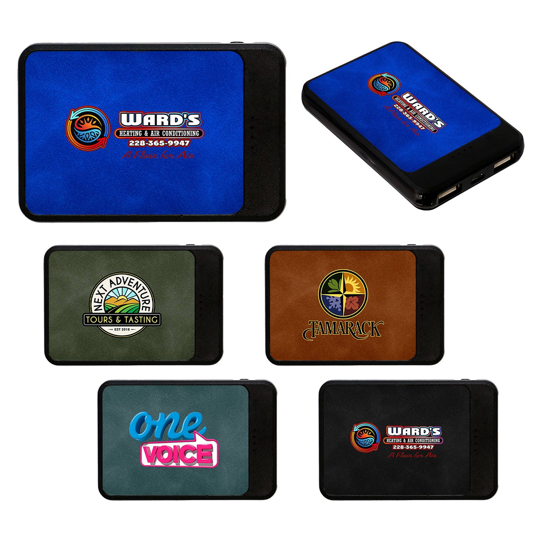 UL Watermark High Density Volt Power Bank 1