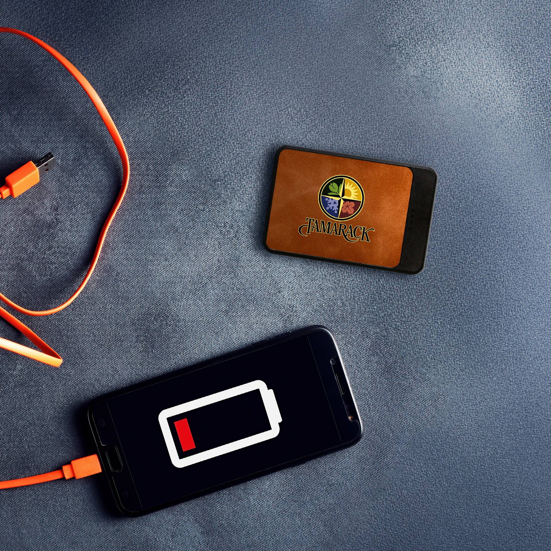 UL Watermark High Density Volt Power Bank 1