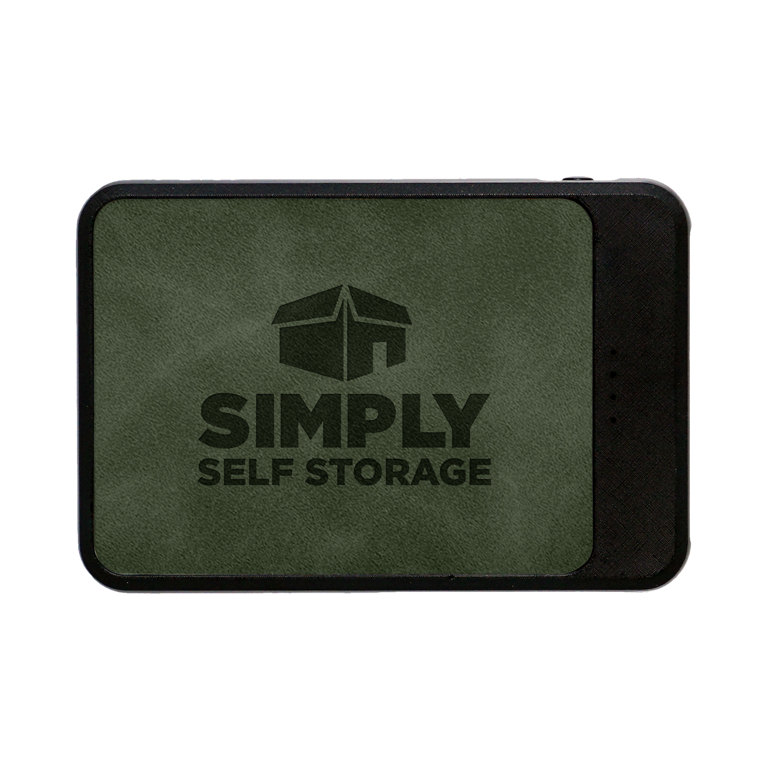 UL Engraved Watermark High Density Volt Power Bank 1