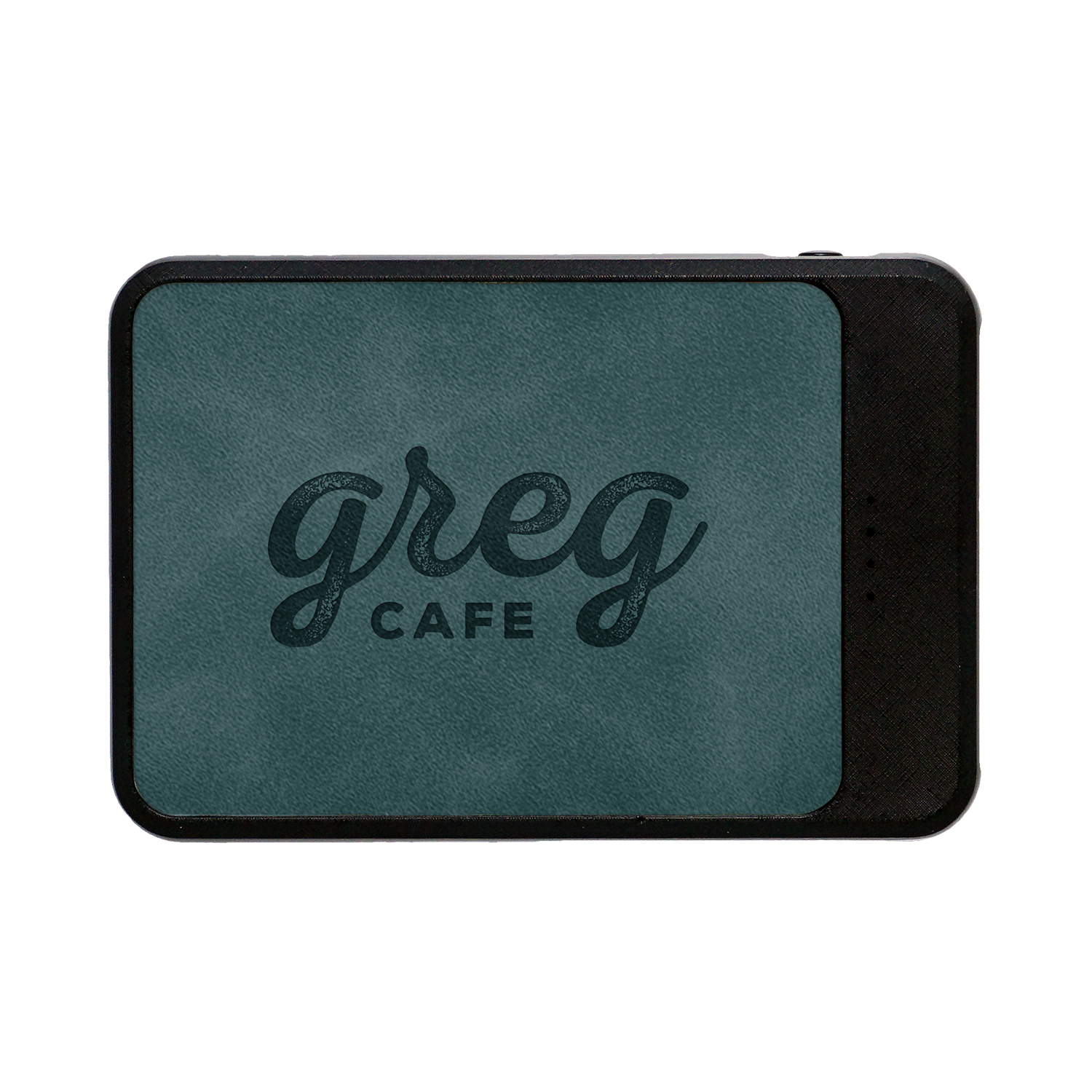 UL Engraved Watermark High Density Volt Power Bank 1
