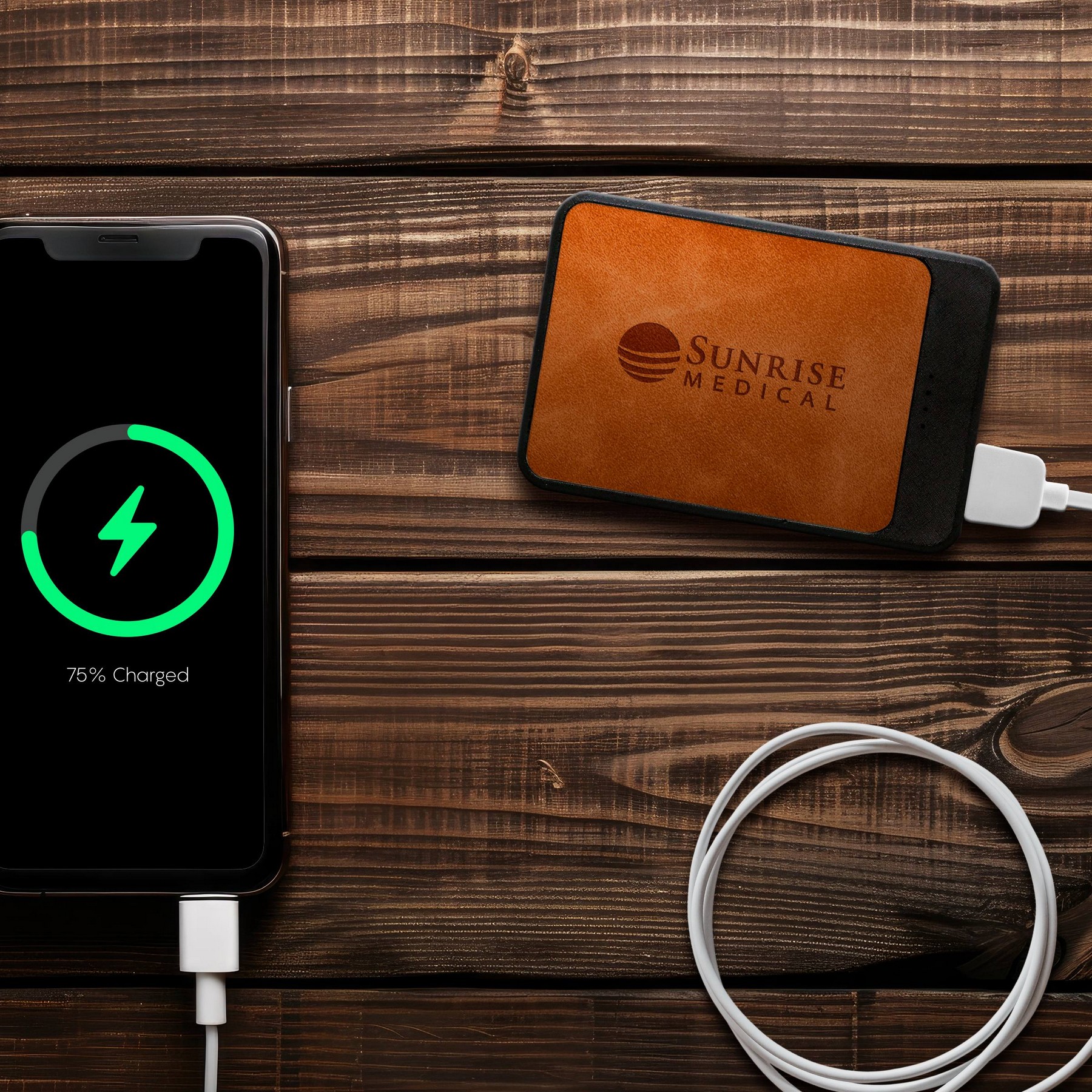 UL Engraved Watermark High Density Volt Power Bank 1
