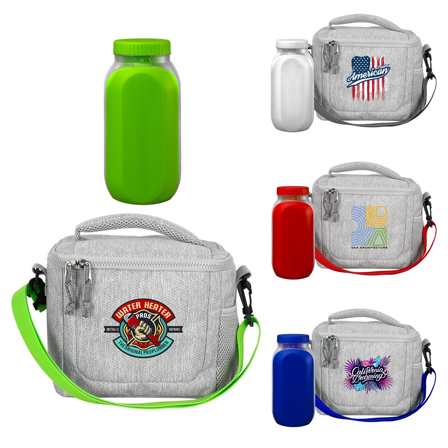 Salad Adventure Set 1