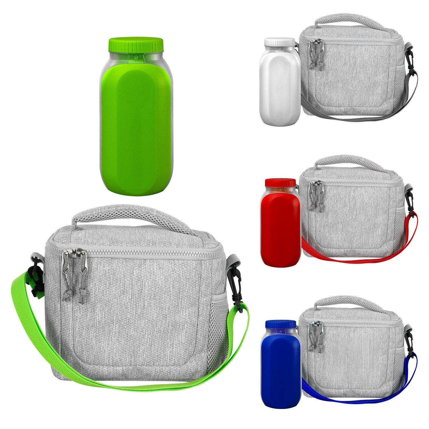 Salad Adventure Set 1