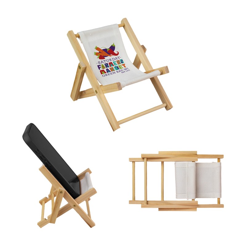 Beach Chair Phone Stand 1 Beach Chair Phone Stand 1