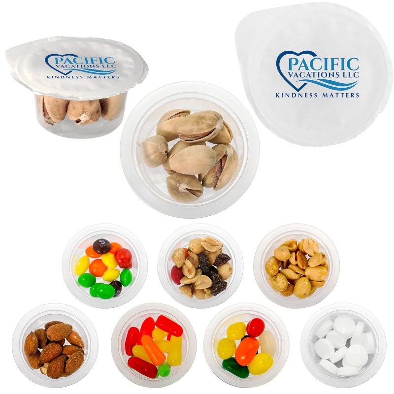 Small Full Color Cup of Candy 1 Small Full Color Cup of Candy 1