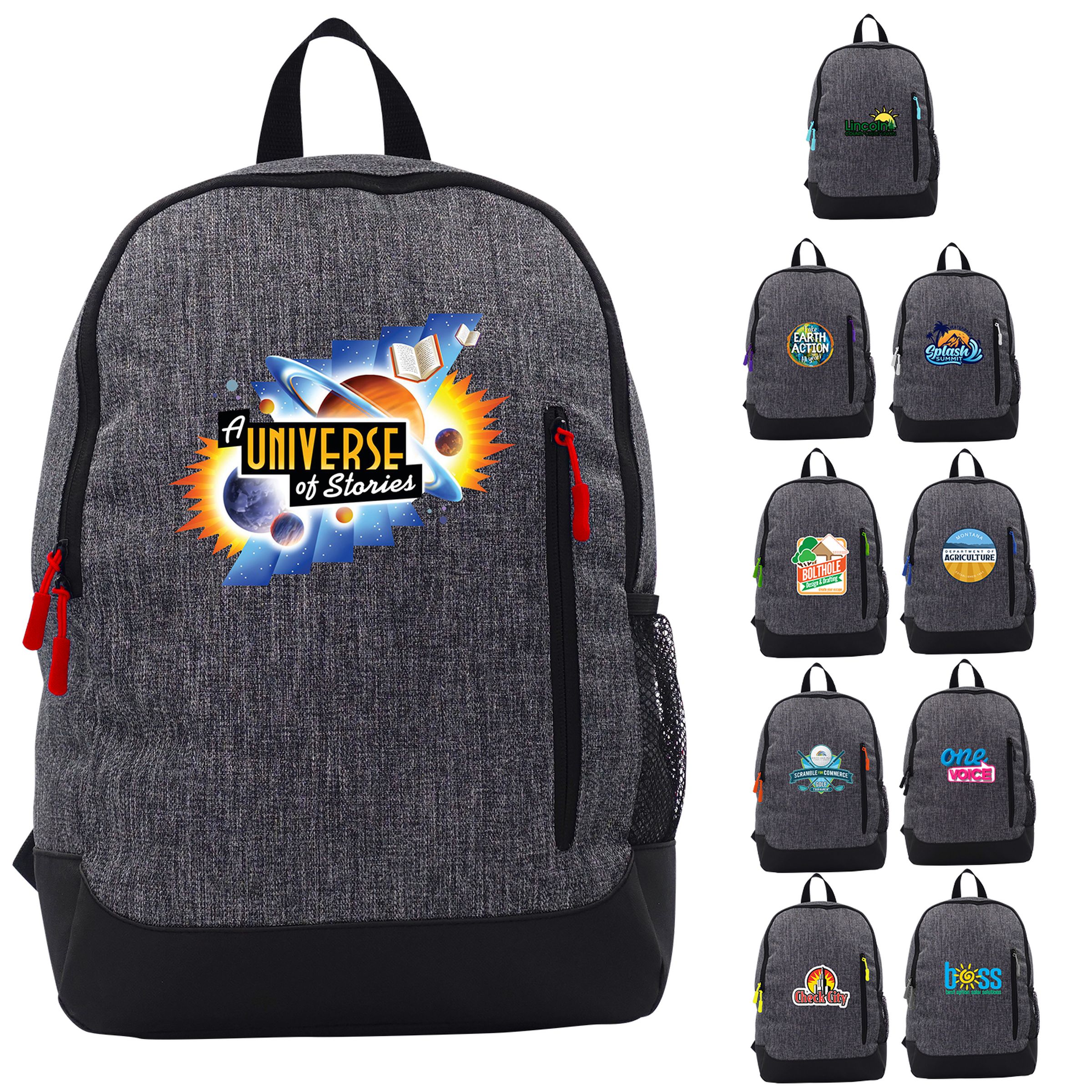 X Line Backpack 1