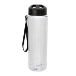 Pop Up 24 oz. Lanyard Bottle - black Pop Up 24 oz. Lanyard Bottle - black
