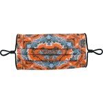 Full Color Pleated Face Mask - Various Full Color Pleated Face Mask - Various