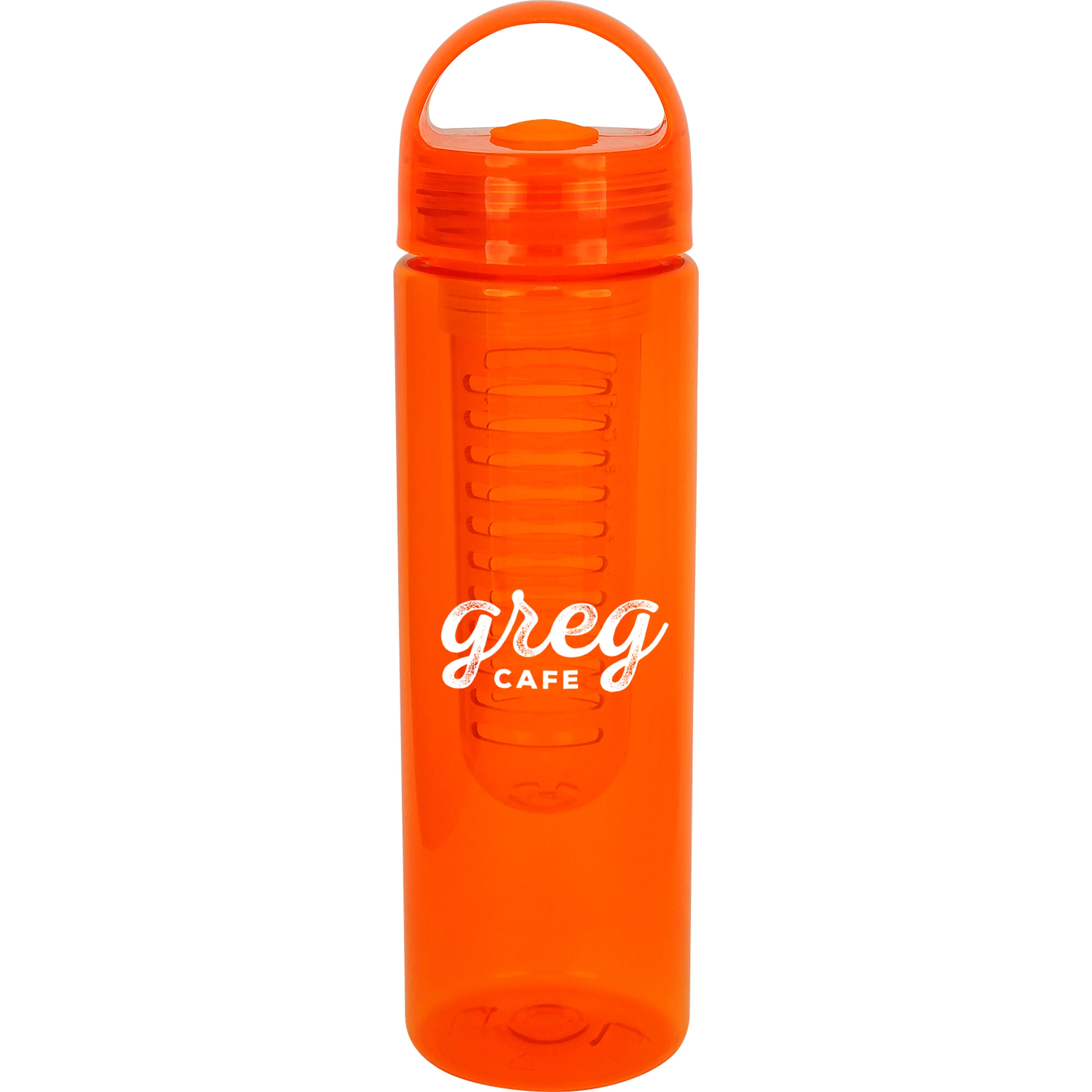 Arch 24 oz. Colorful Bottle With Infuser 1