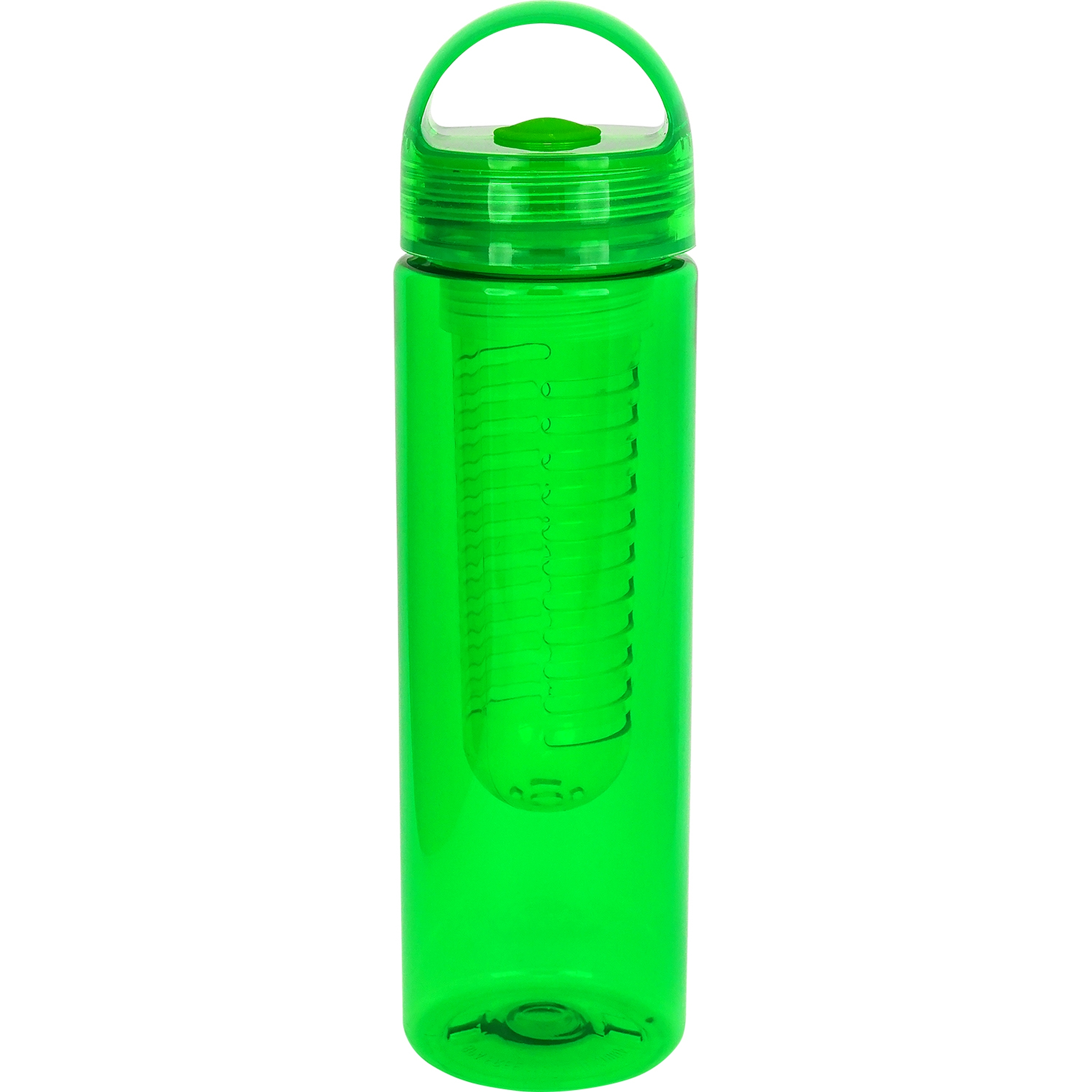 Arch 24 oz. Colorful Bottle With Infuser 1