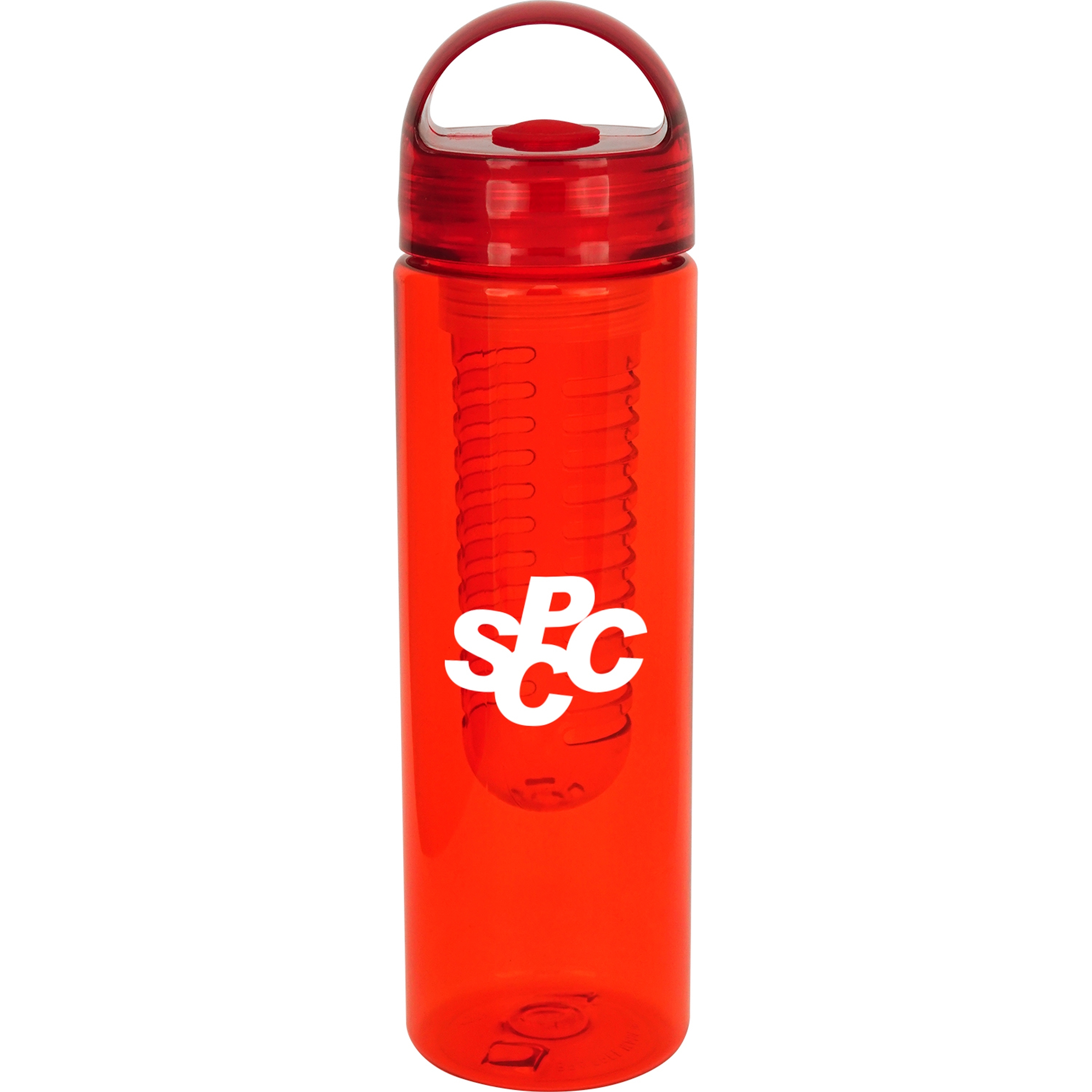 Arch 24 oz. Colorful Bottle With Infuser 1