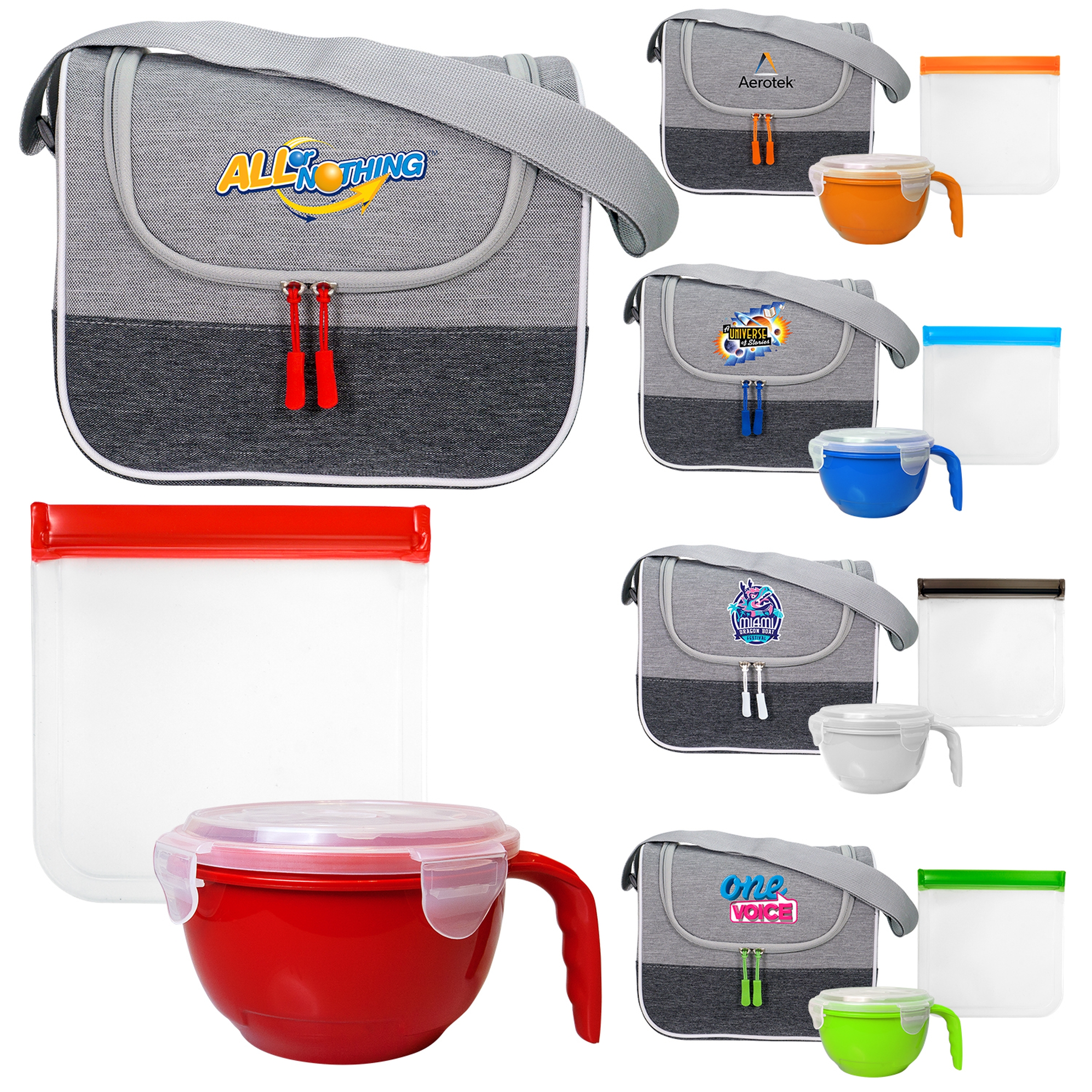 Bay Noodle & Sandwich Cooler Set 1