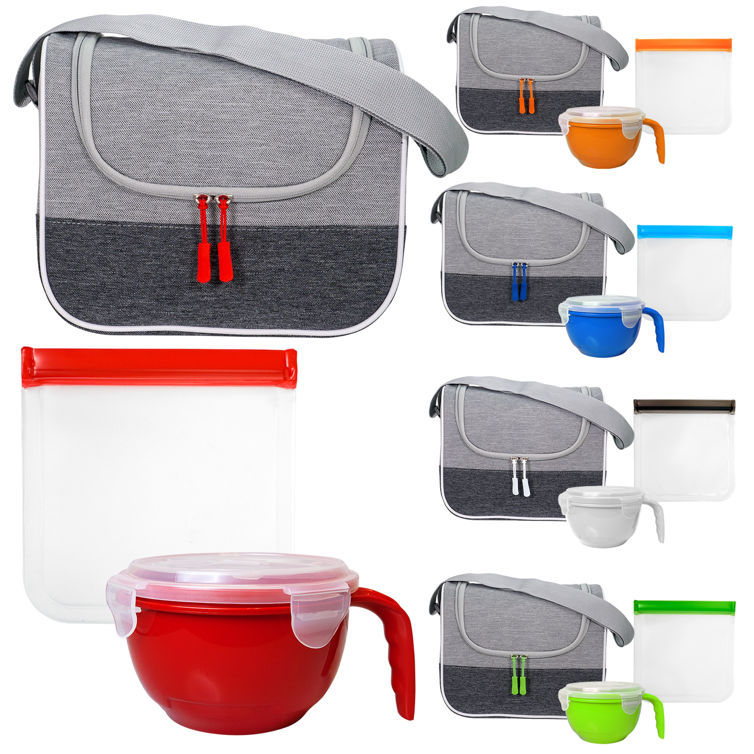 Bay Noodle & Sandwich Cooler Set 1