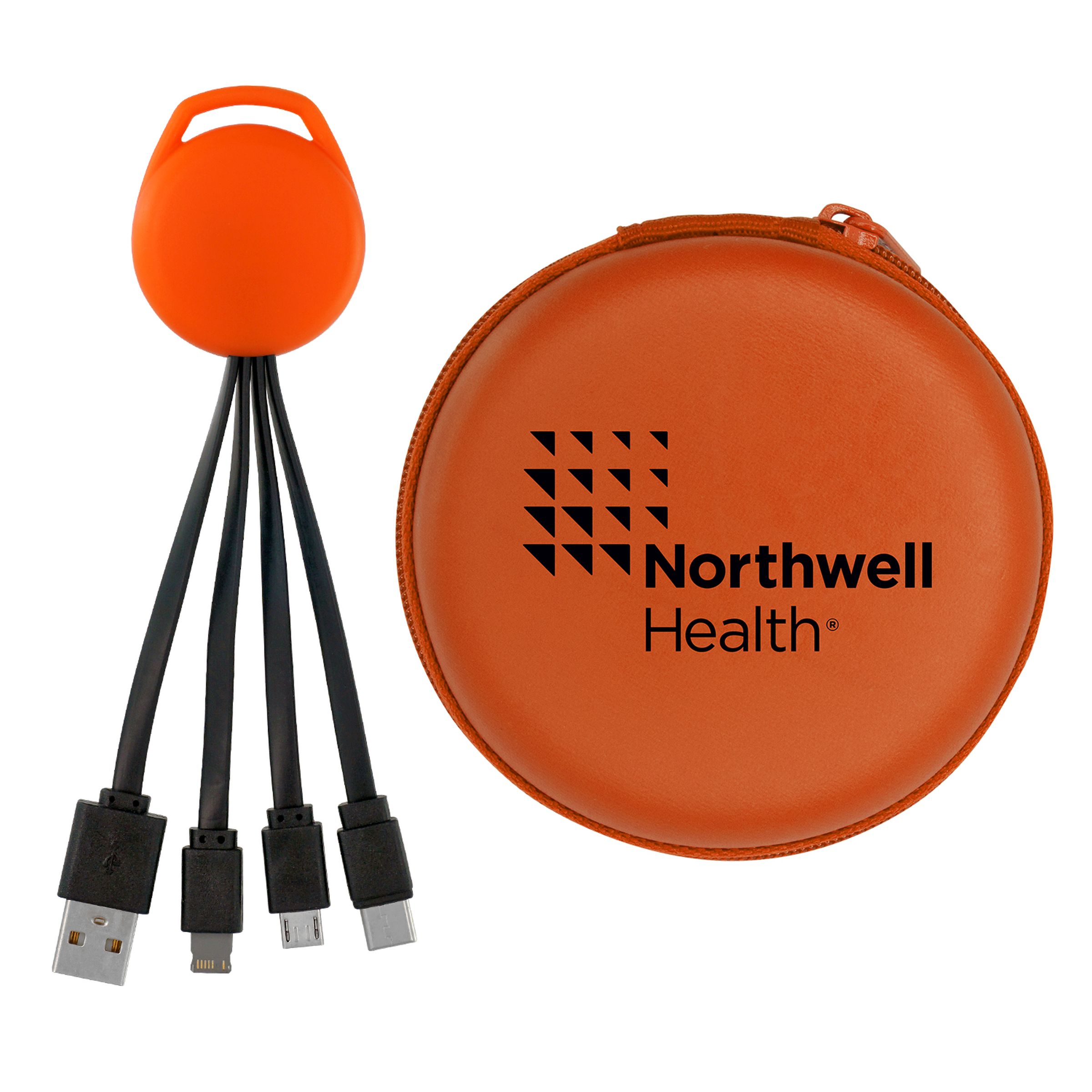 Round Vivid Cable Case 1