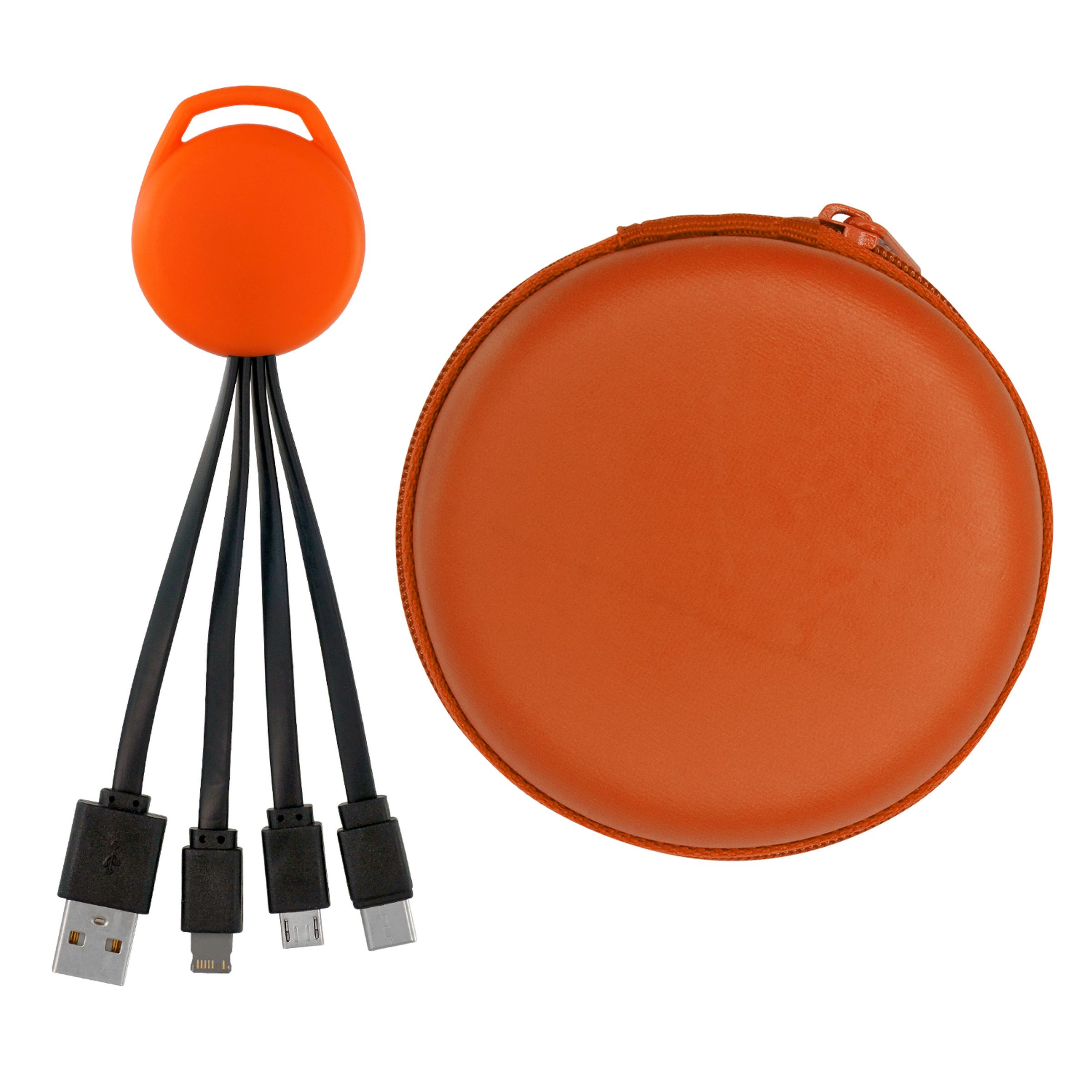 Round Vivid Cable Case 1