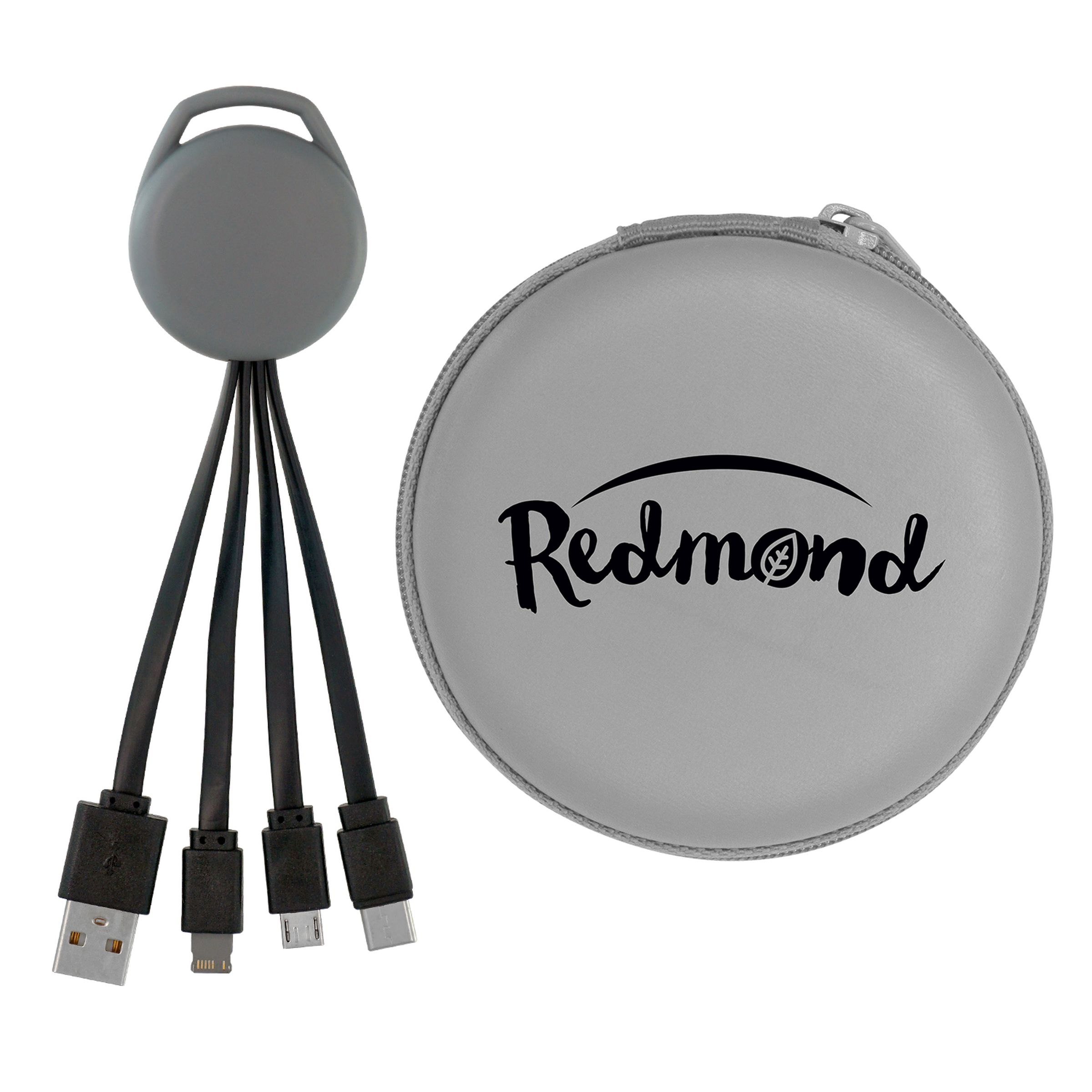 Round Vivid Cable Case 1