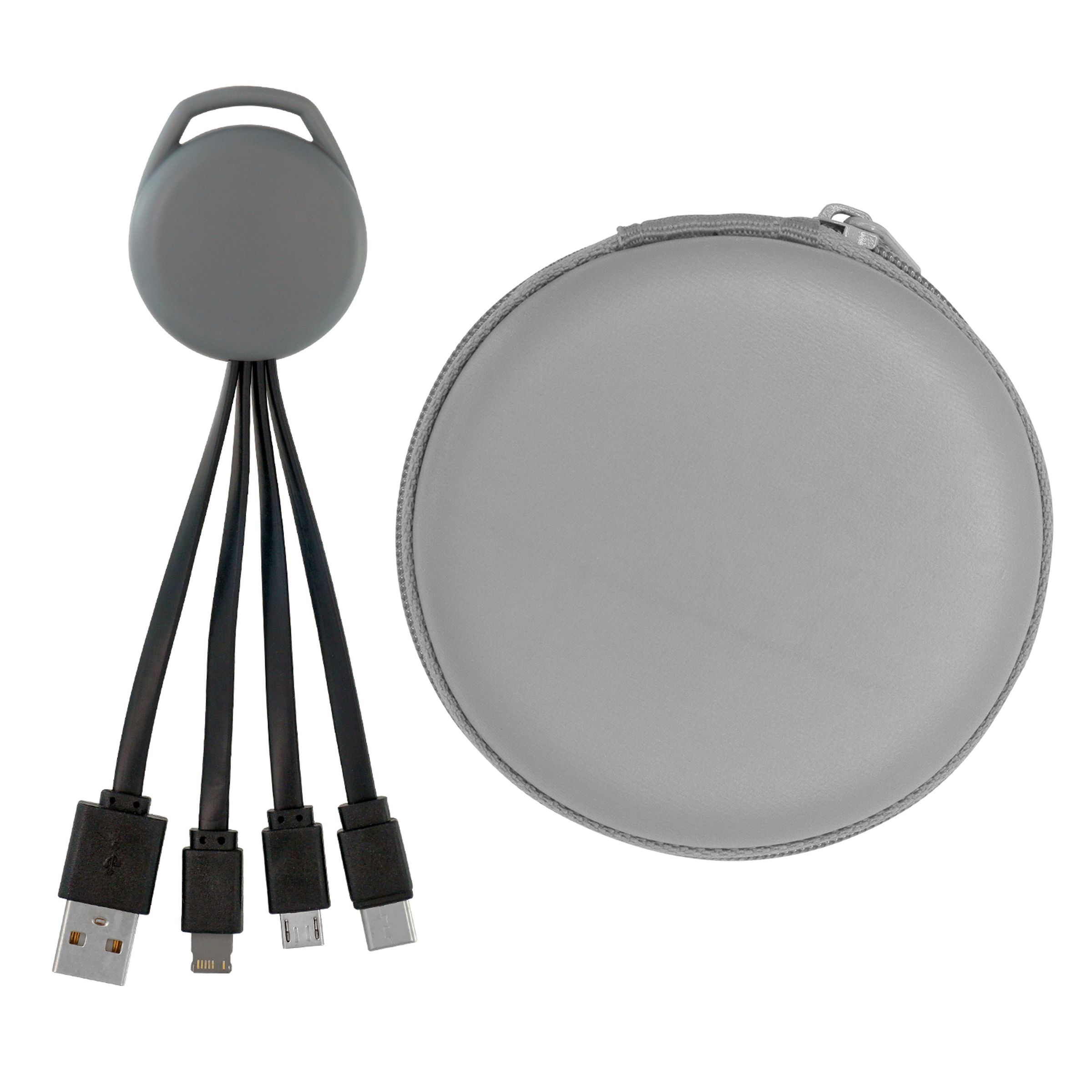 Round Vivid Cable Case 1