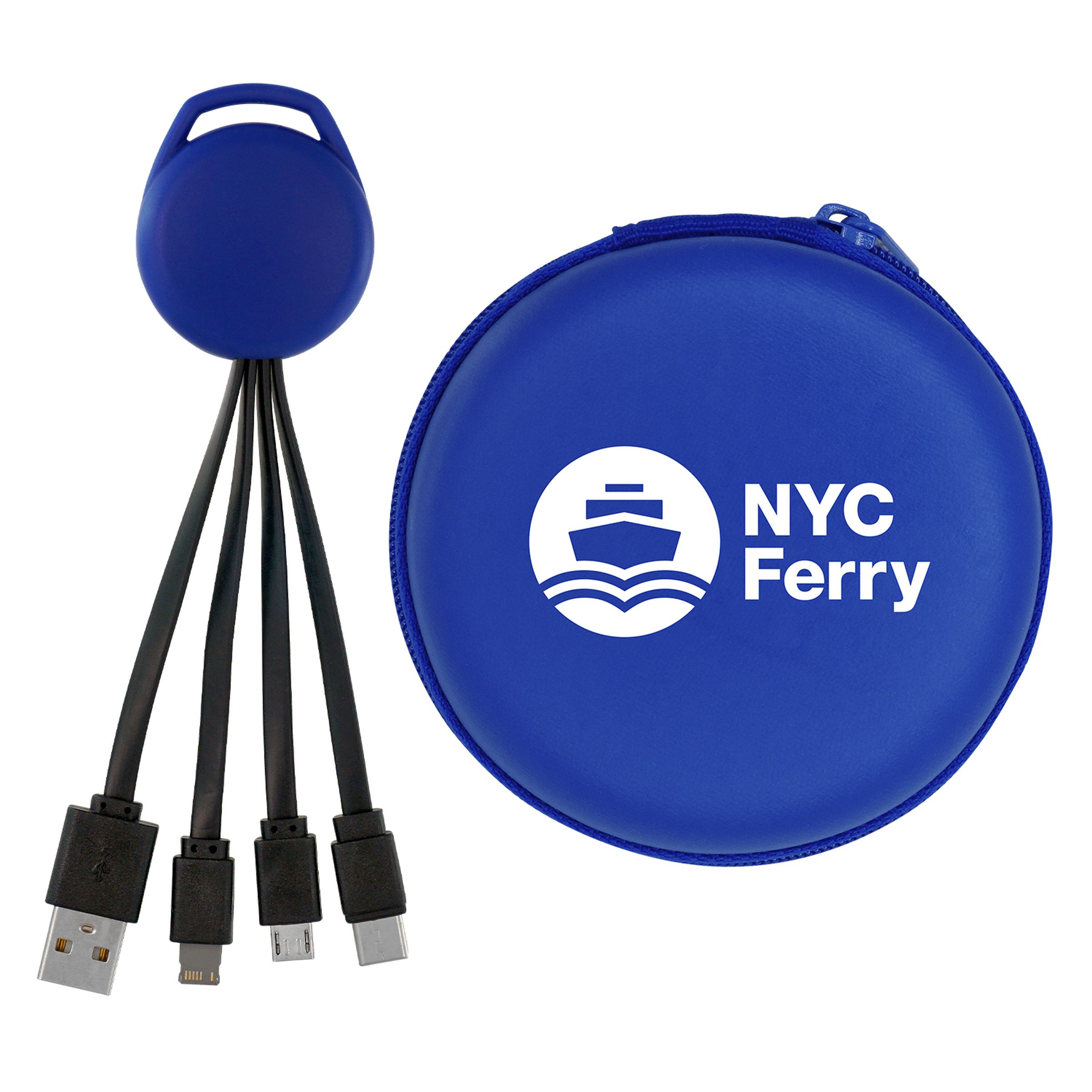 Round Vivid Cable Case 1