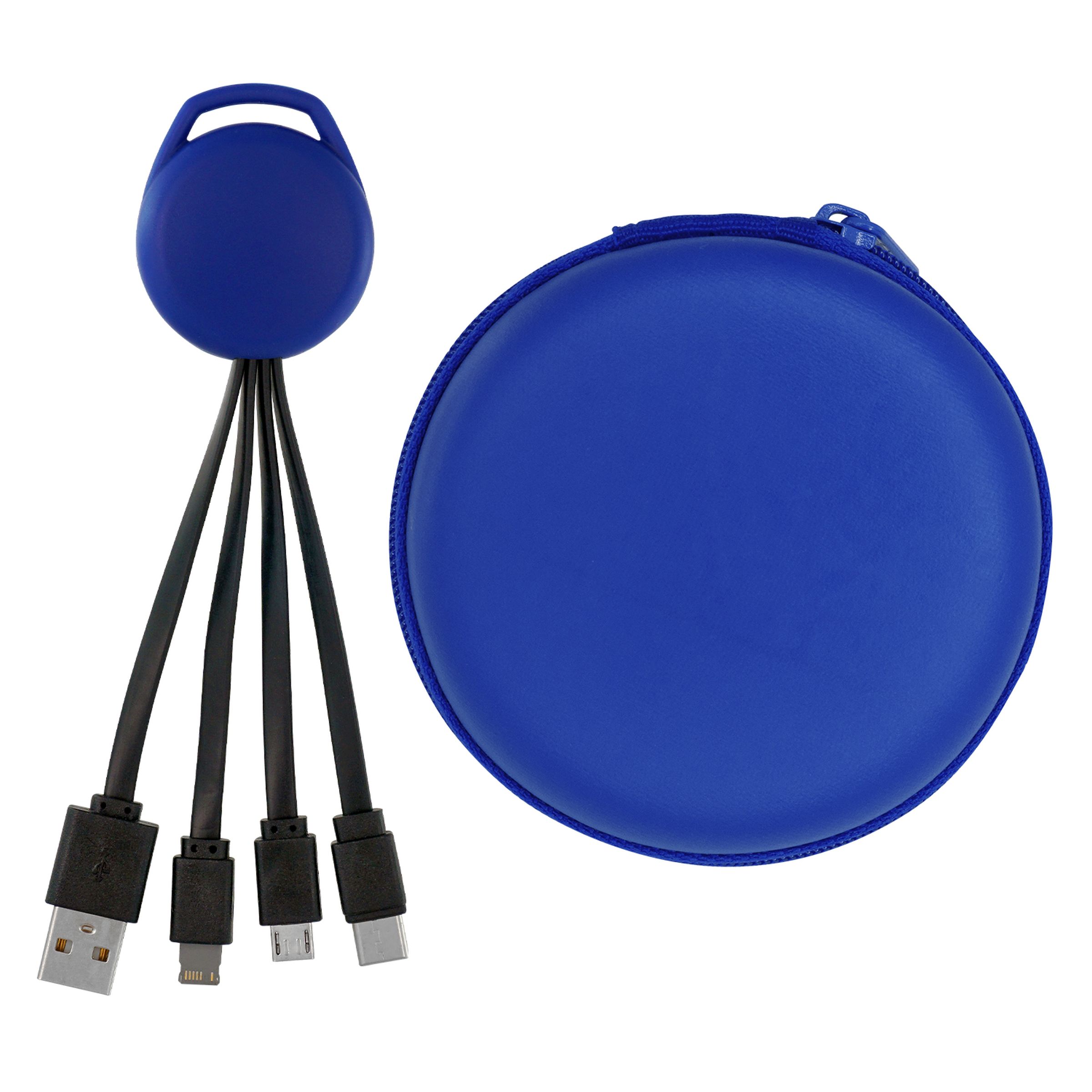 Round Vivid Cable Case 1