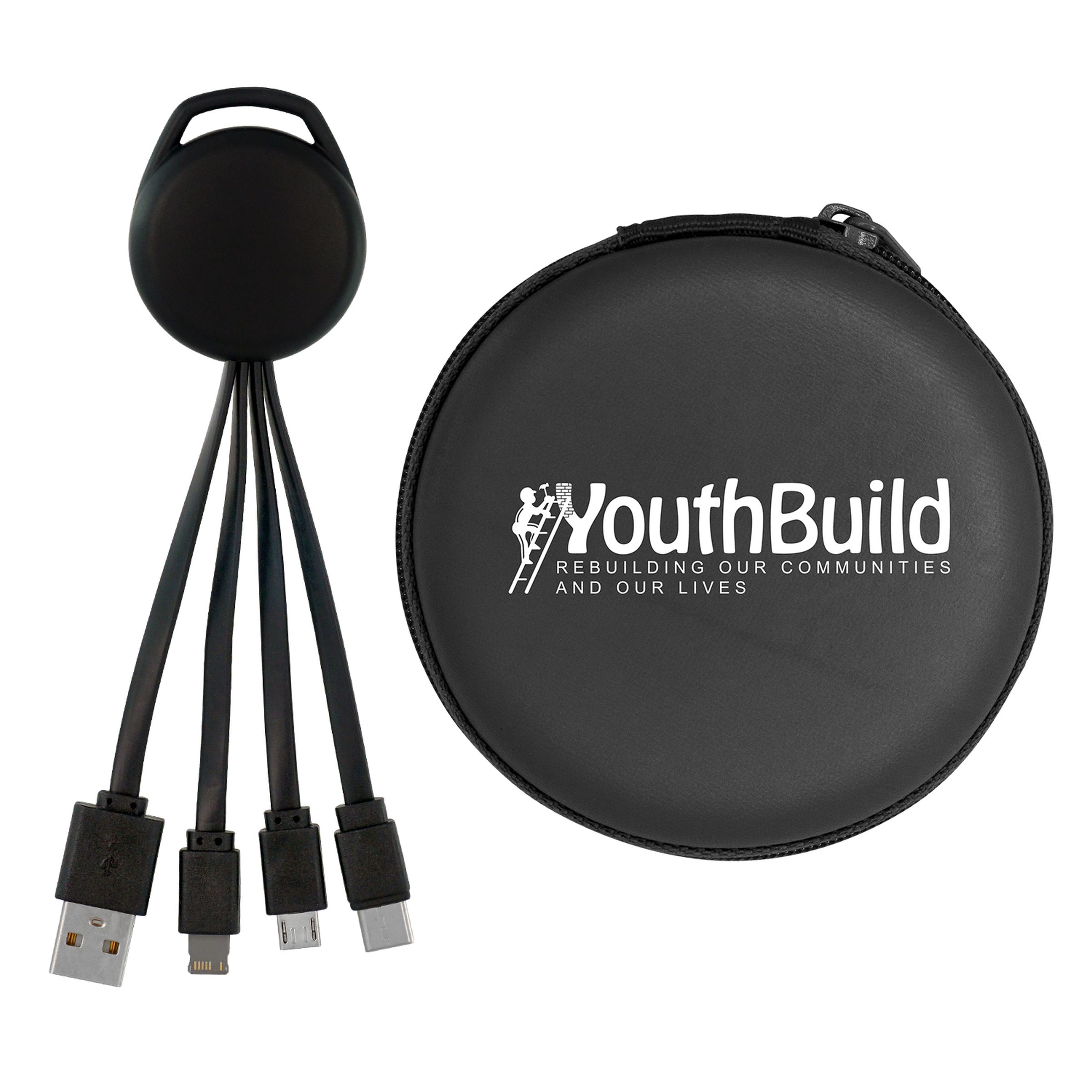 Round Vivid Cable Case 1