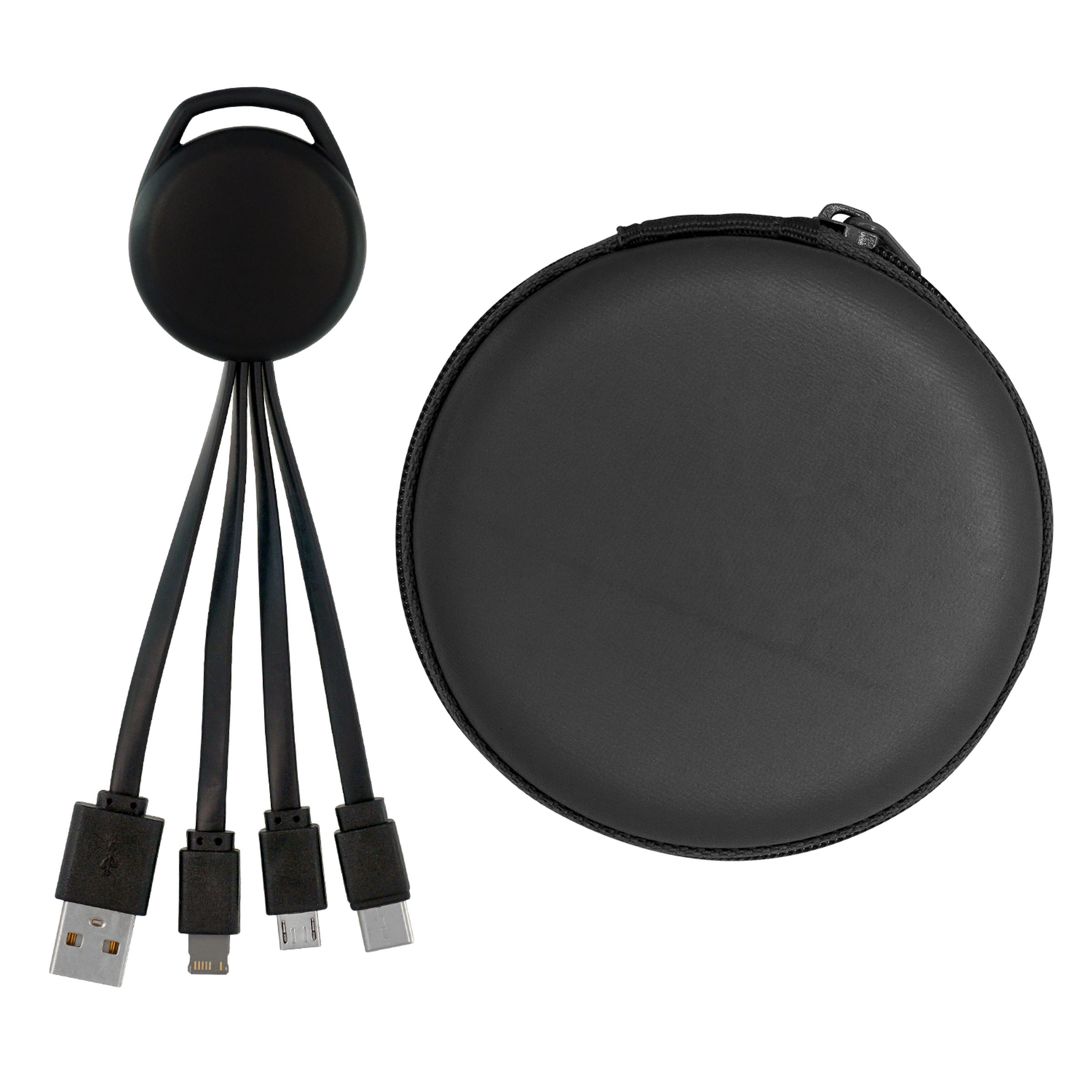 Round Vivid Cable Case 1
