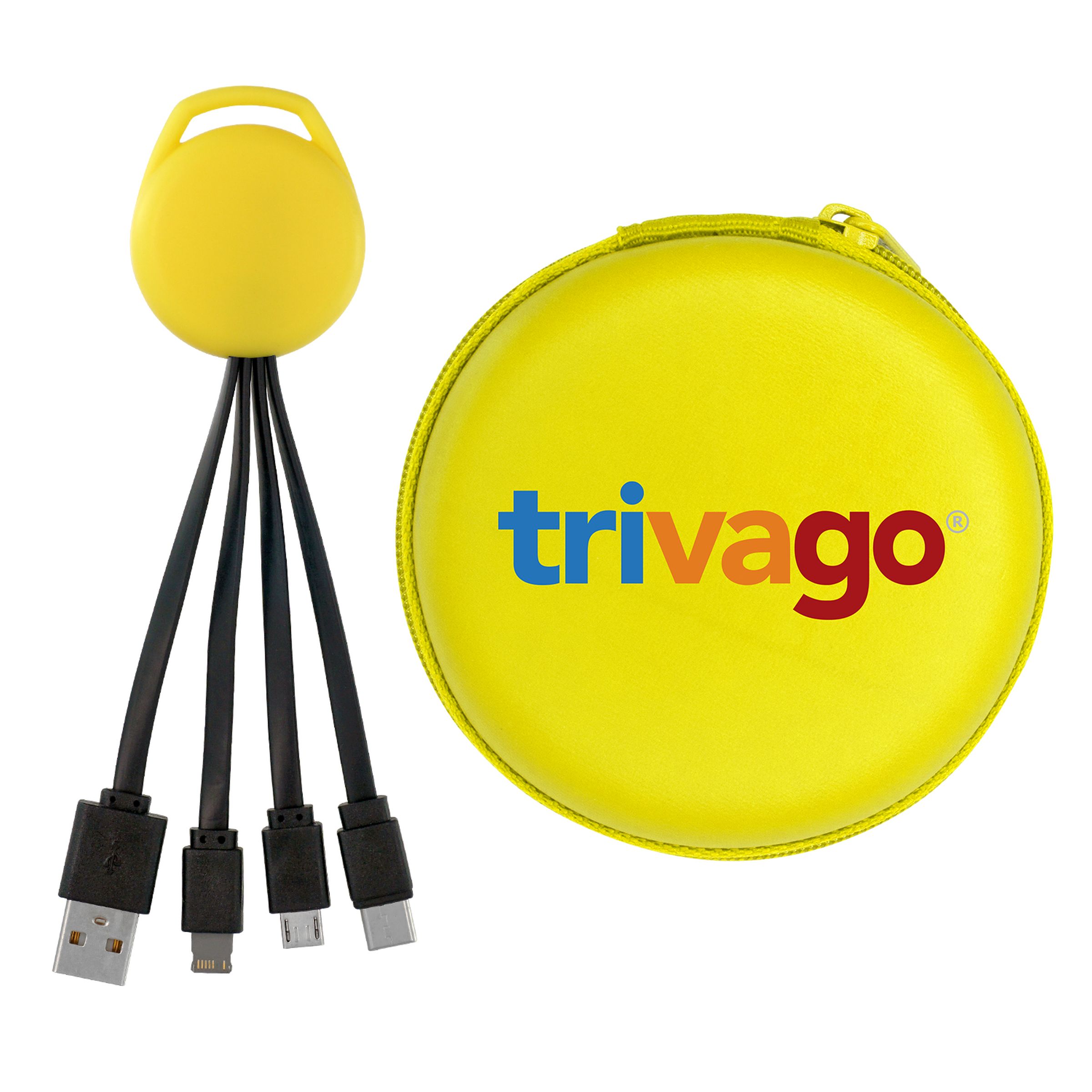 Round Vivid Cable Case 1
