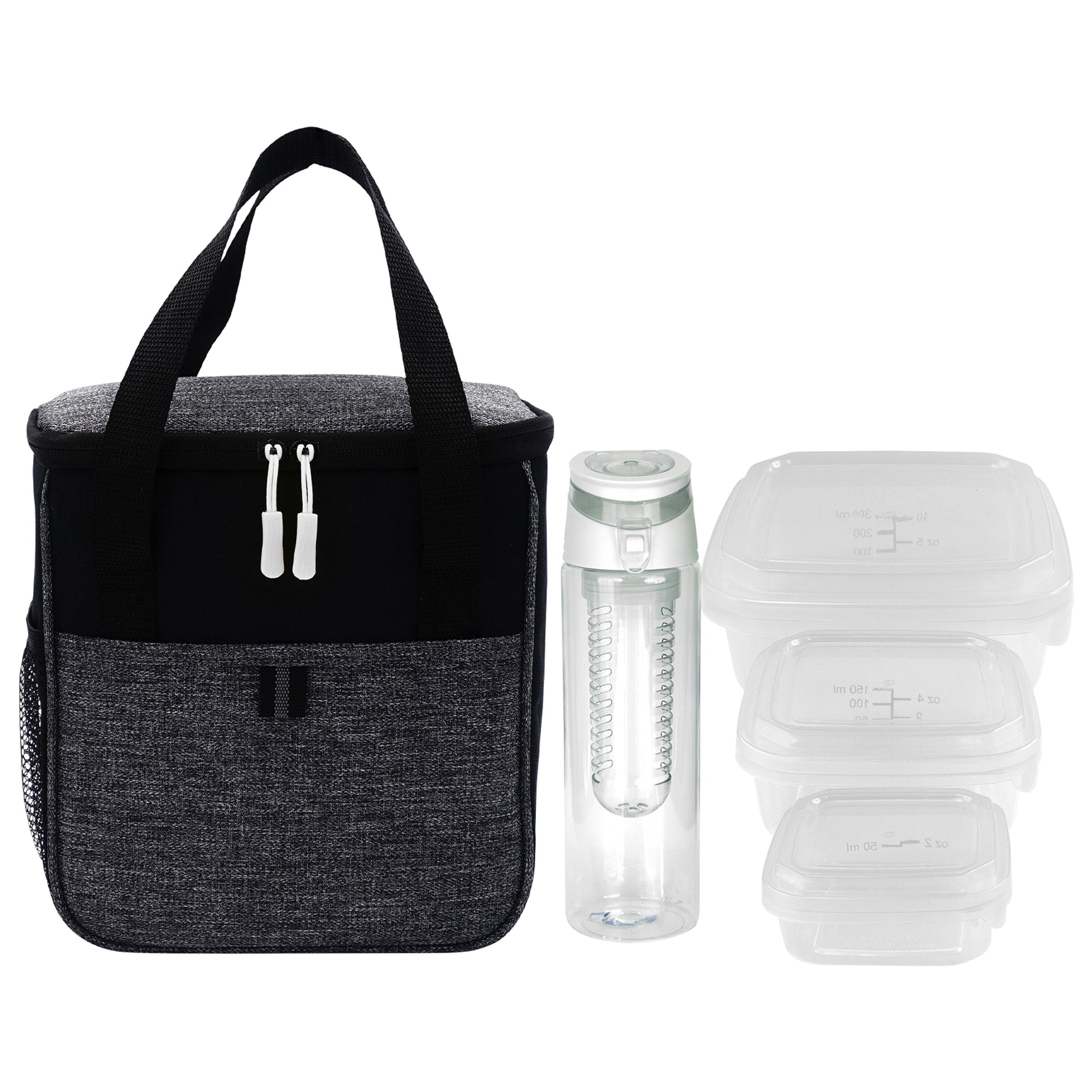 X Line Trendy Portion Control Lunch Set 1