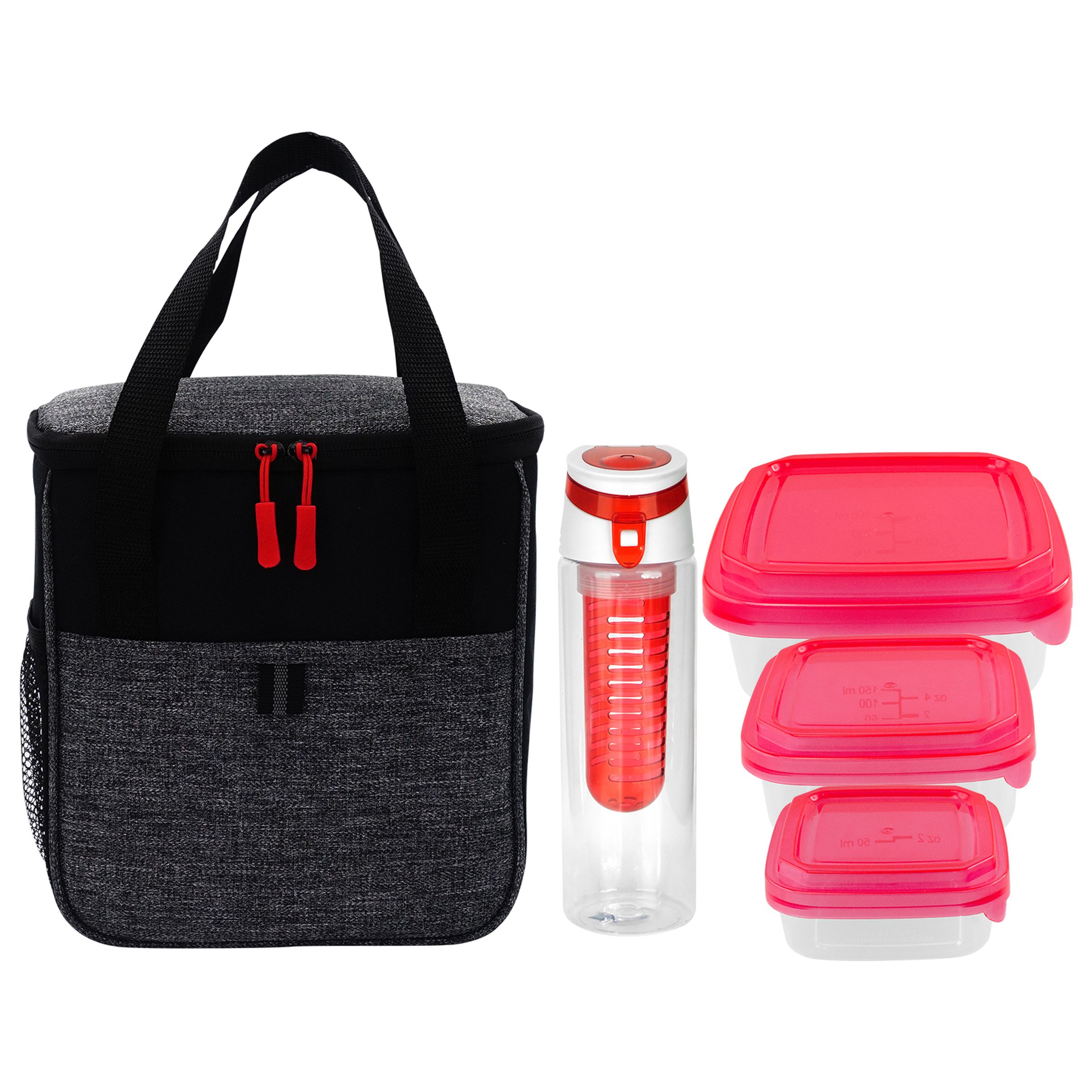 X Line Trendy Portion Control Lunch Set 1