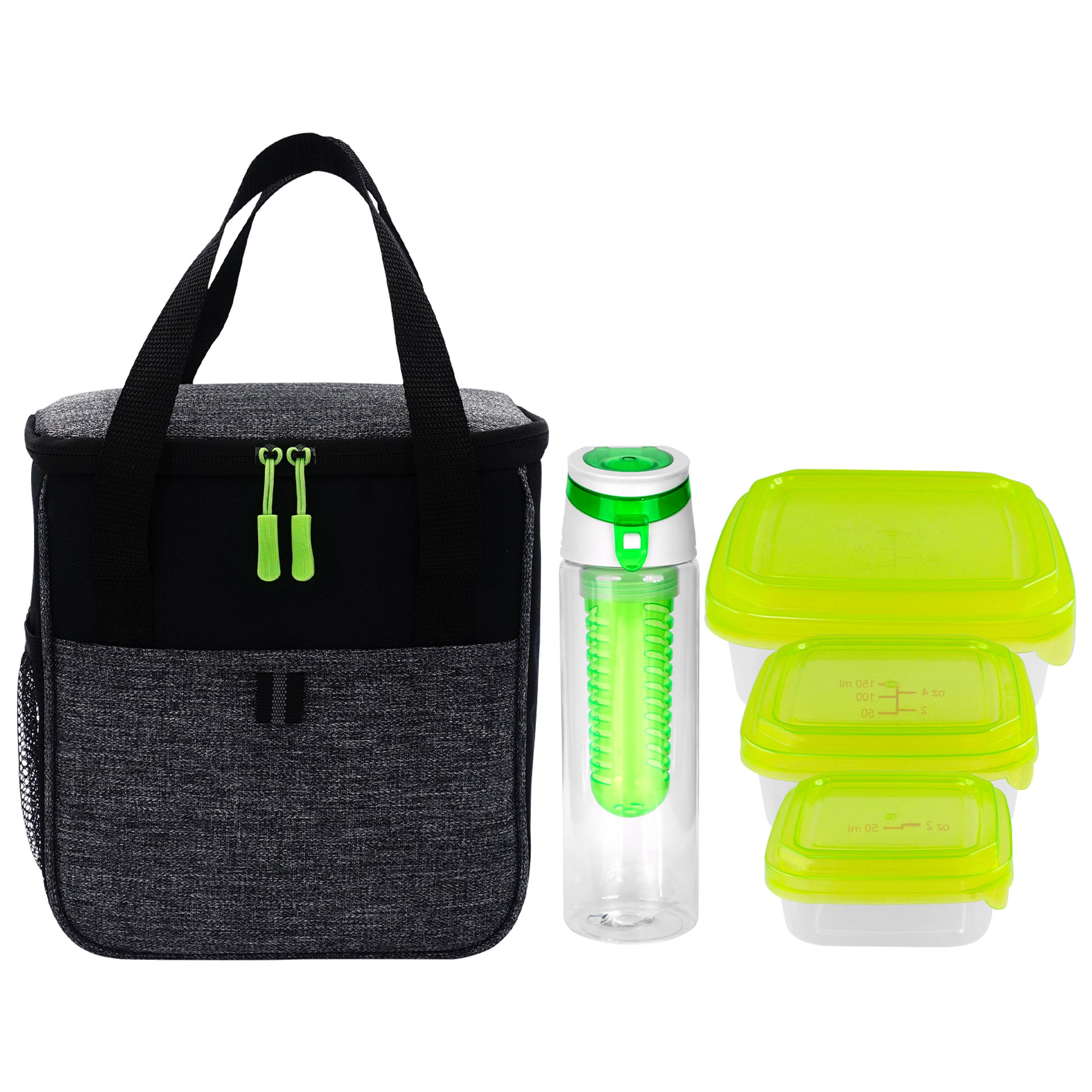 X Line Trendy Portion Control Lunch Set 1