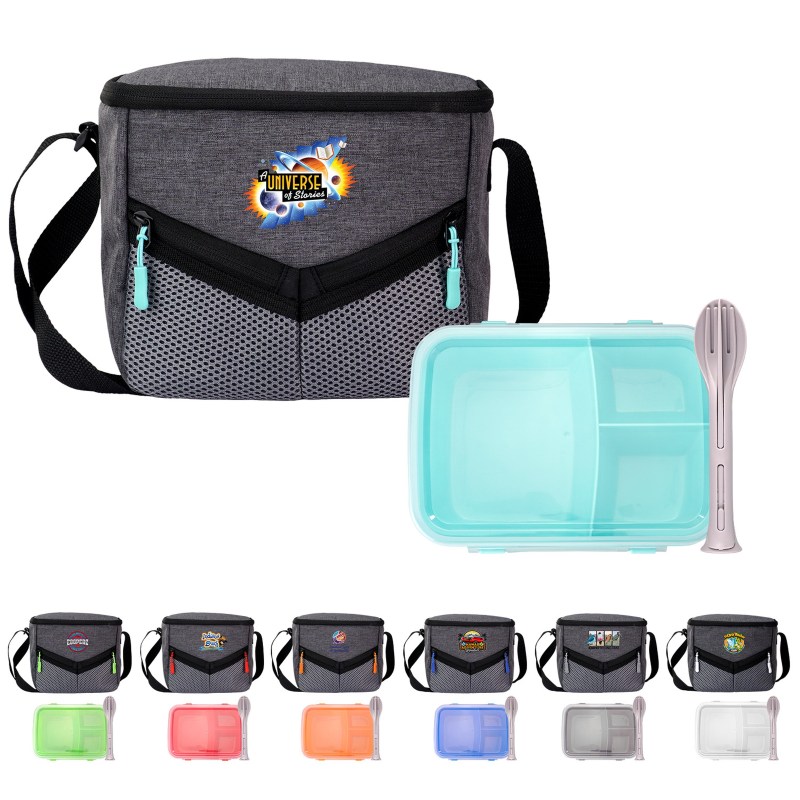 To Go Victory Lunch Cooler Set 1 To Go Victory Lunch Cooler Set 1