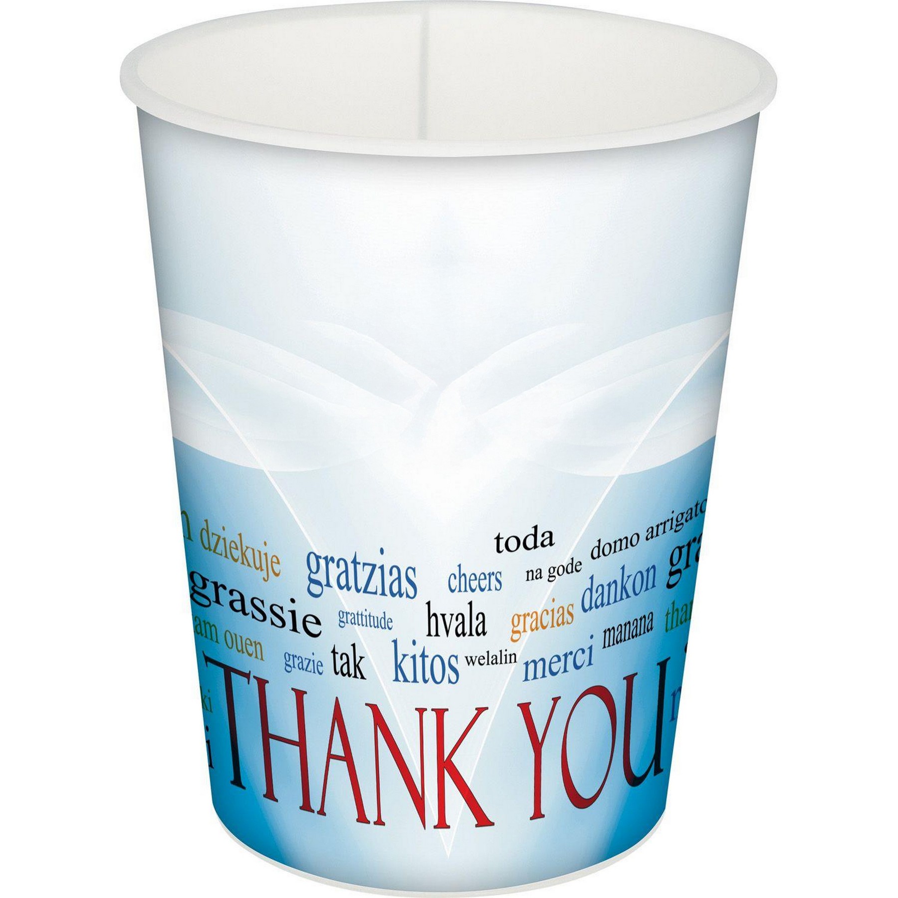 Say Thanks Stadium Cup 1
