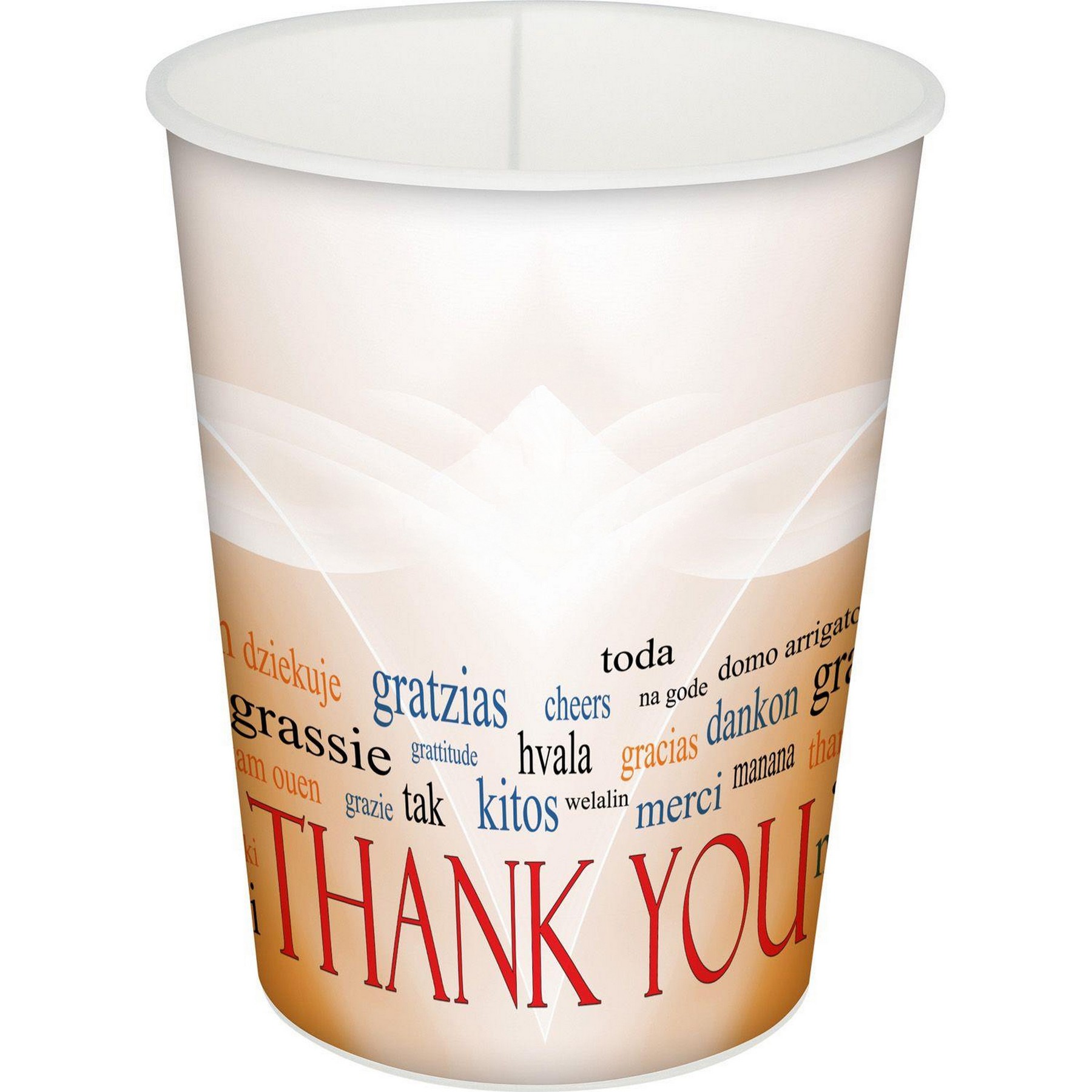 Say Thanks Stadium Cup 1