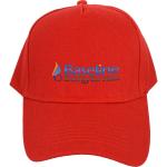 Classic Baseball Hat - Red Classic Baseball Hat - Red