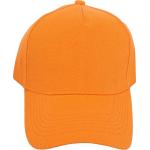 Classic Baseball Hat - Orange Classic Baseball Hat - Orange