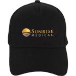 Classic Baseball Hat - Black Classic Baseball Hat - Black