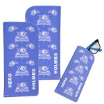 Faux Felt Sunglass Pouch 1 Faux Felt Sunglass Pouch 1