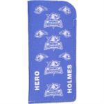 Faux Felt Sunglass Pouch - Logo Faux Felt Sunglass Pouch - Logo