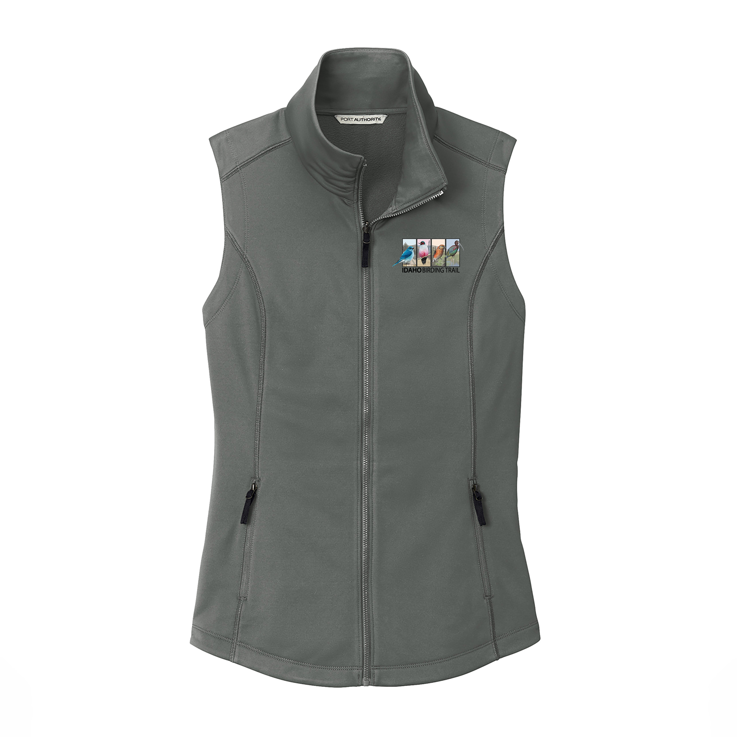 Port Authority® Ladies Collective Smooth Fleece Vest 1
