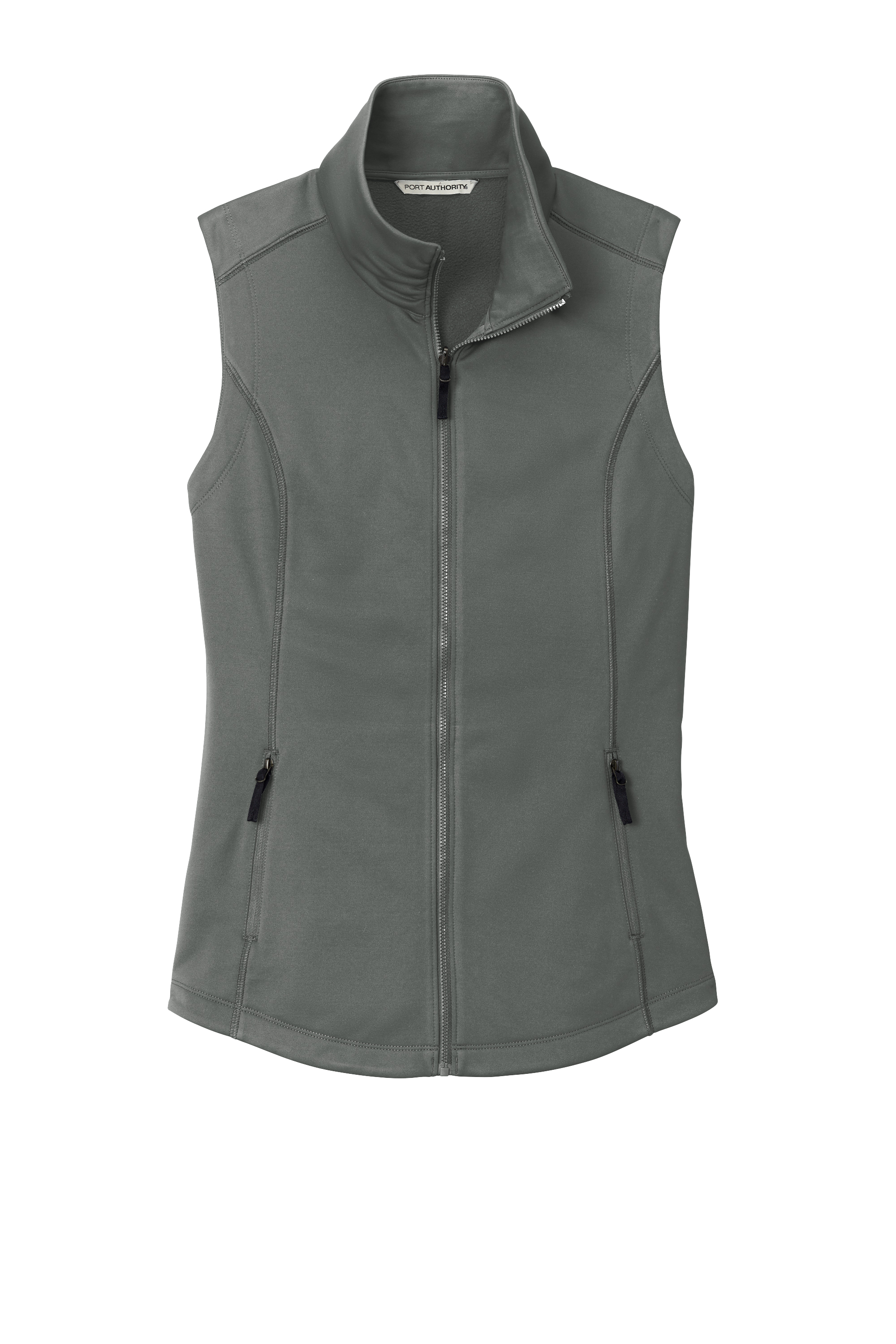 Port Authority® Ladies Collective Smooth Fleece Vest 1
