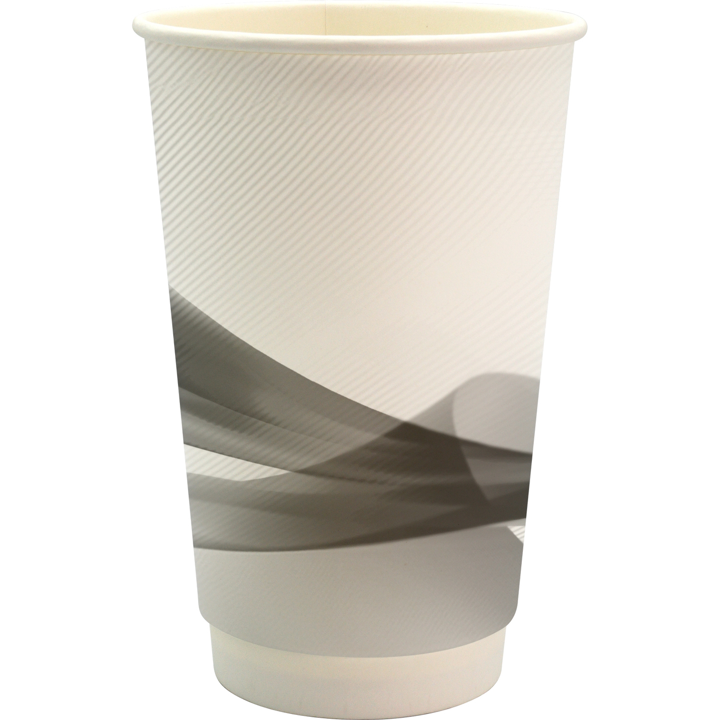 16 oz. Full Color Groovy Paper Cup 1