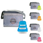 Gray Graph Portion Control Lunch Set 1 Gray Graph Portion Control Lunch Set 1