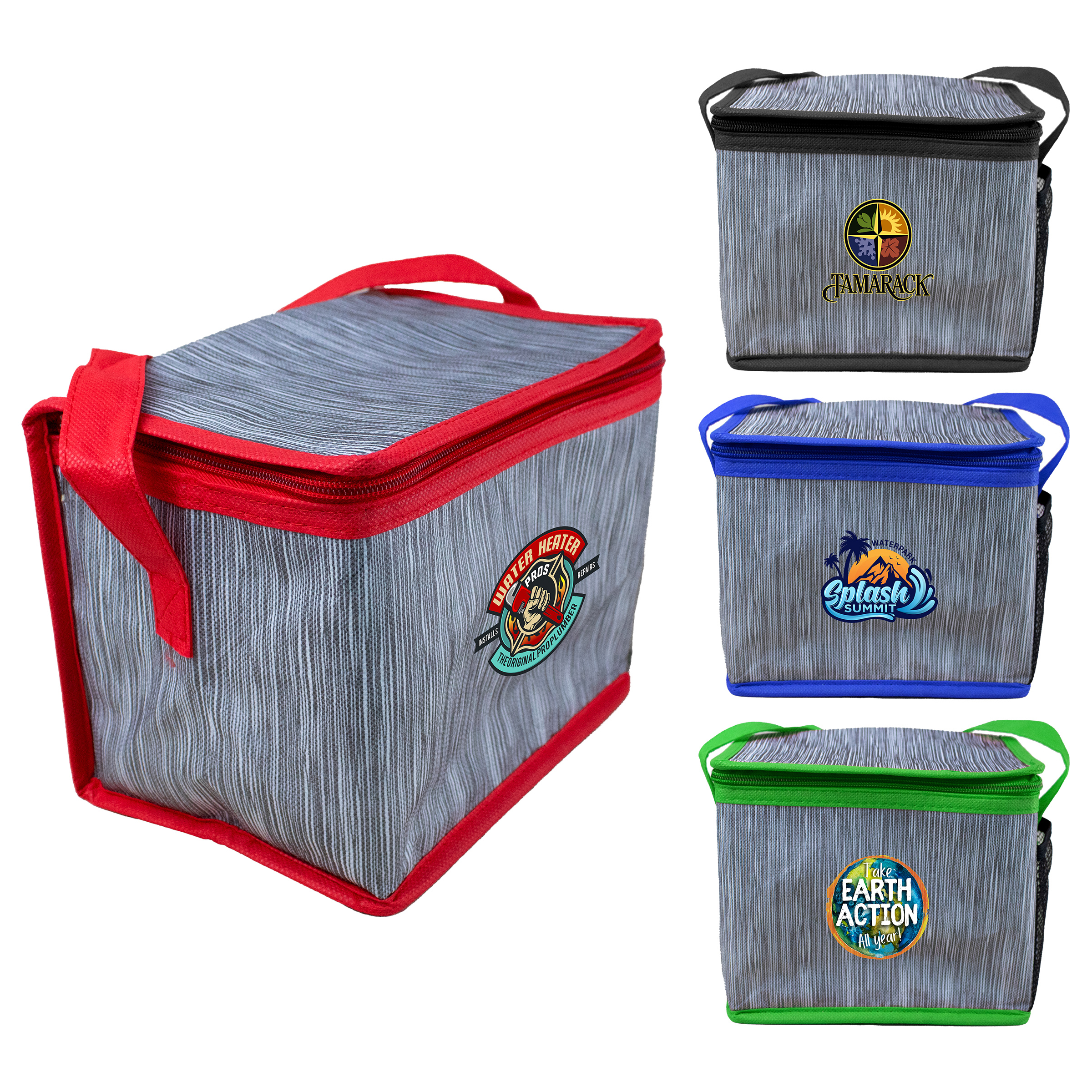 Very Handy Recycled Lunch Set 1