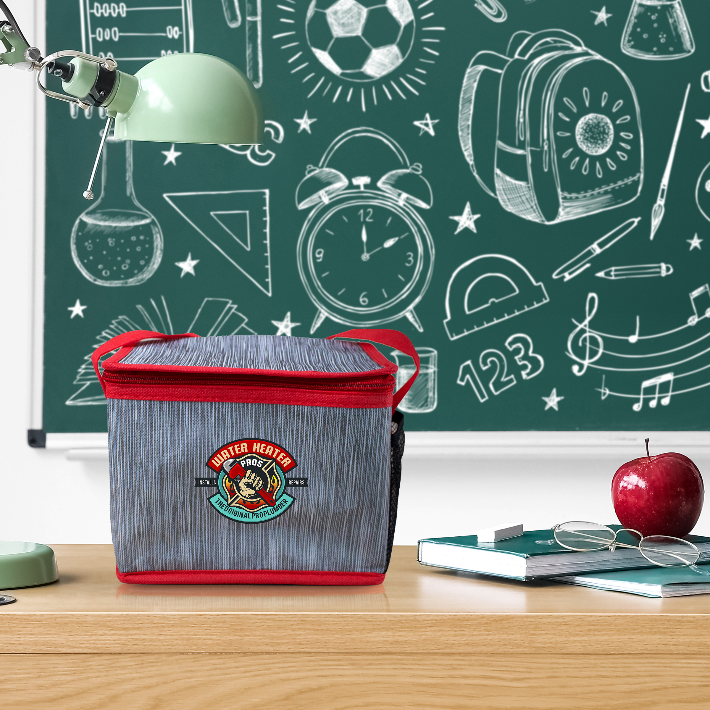 Very Handy Recycled Lunch Set 1