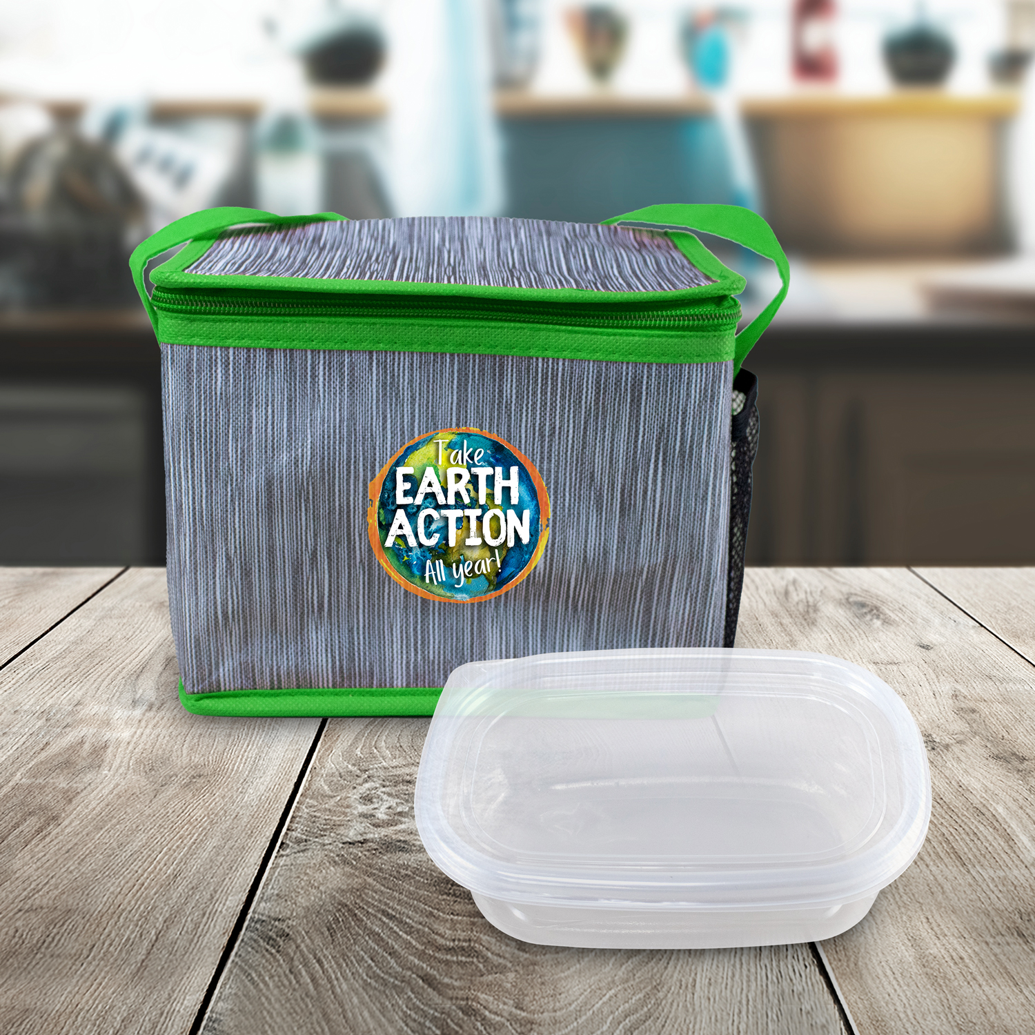 Very Handy Recycled Lunch Set 1
