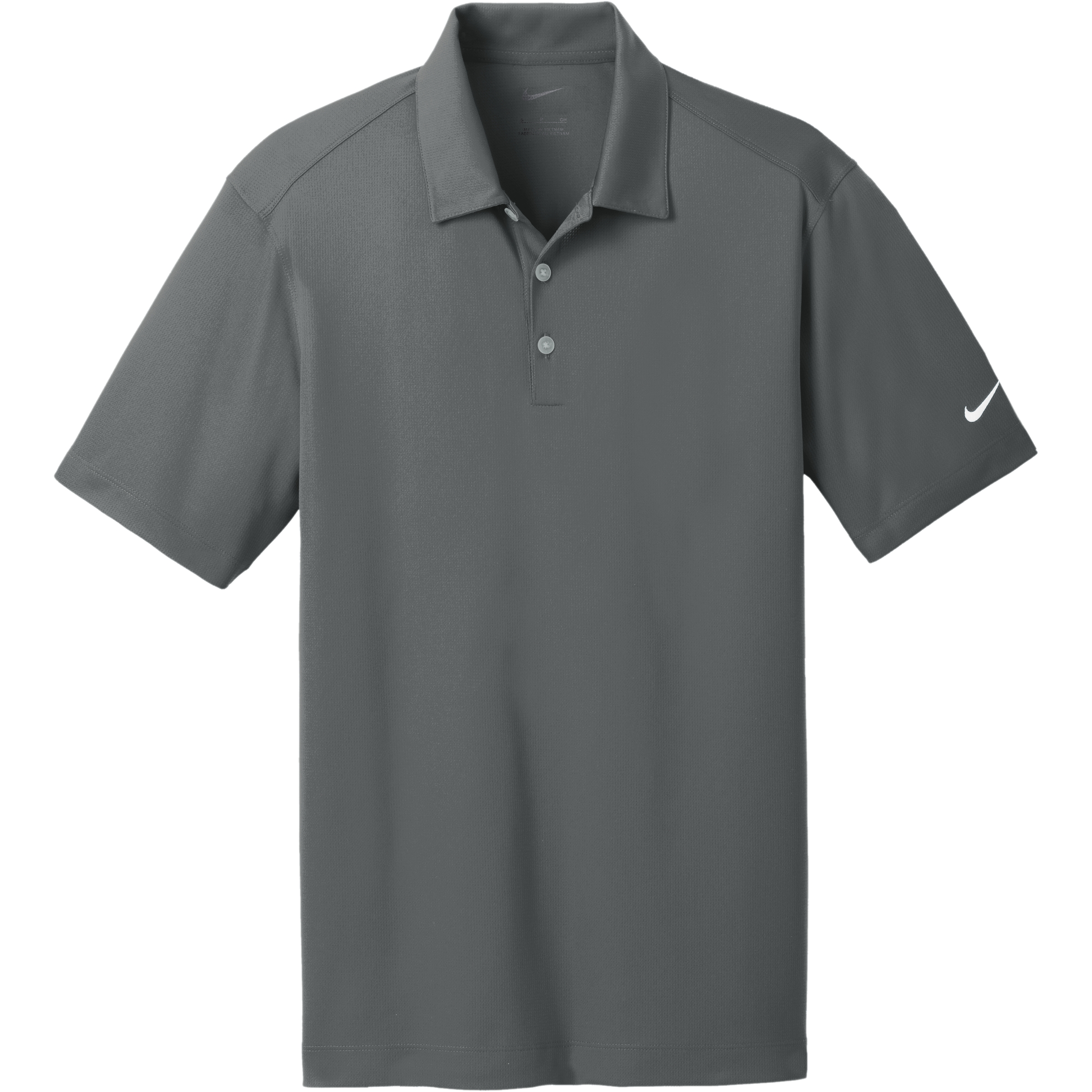 Nike® Dri-FIT Vertical Mesh Polo 2