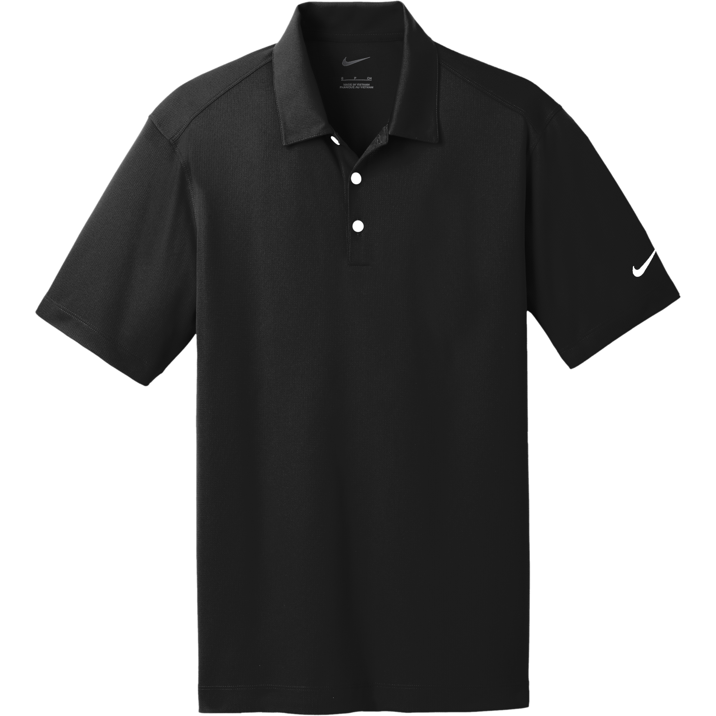 Nike® Dri-FIT Vertical Mesh Polo 2