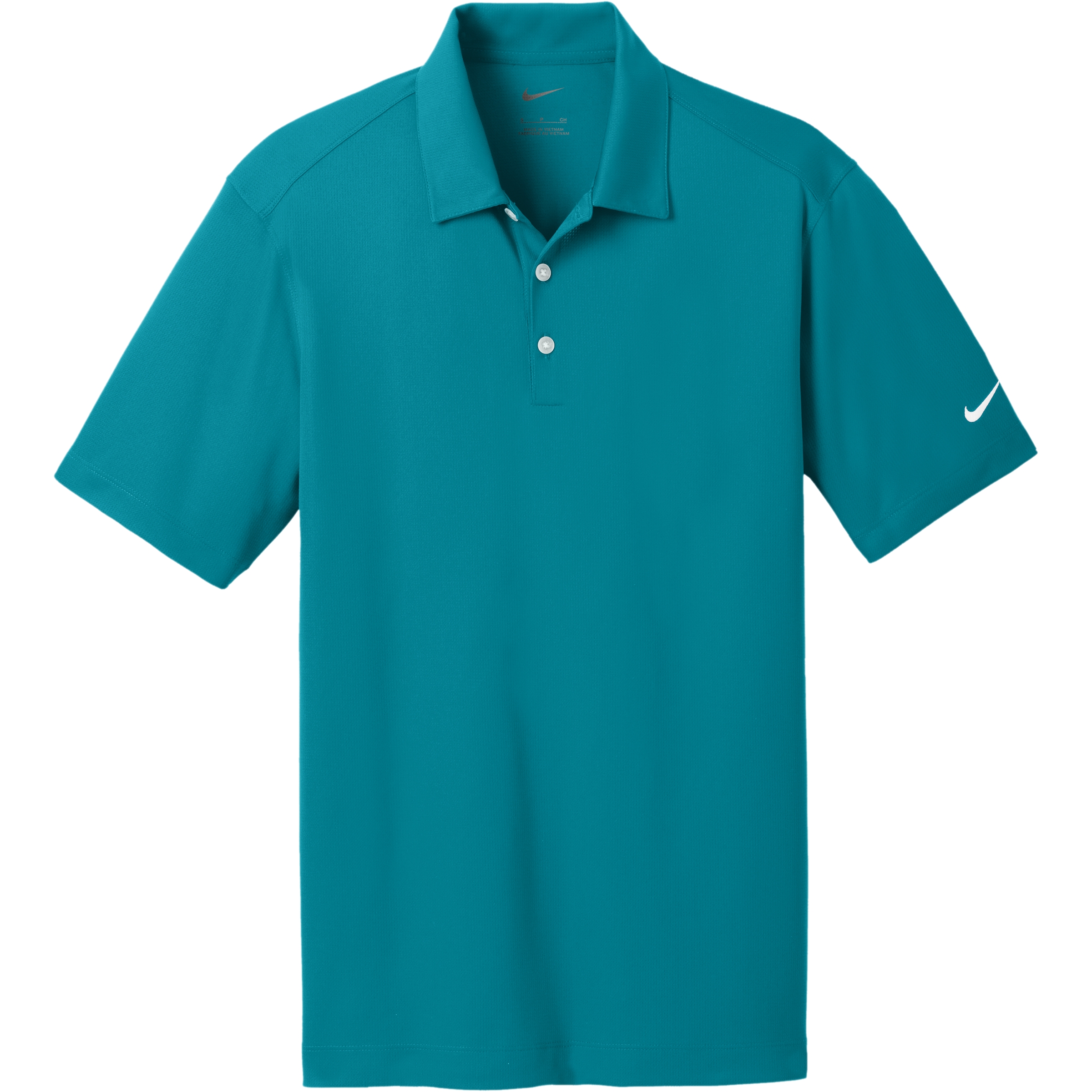 Nike® Dri-FIT Vertical Mesh Polo 2