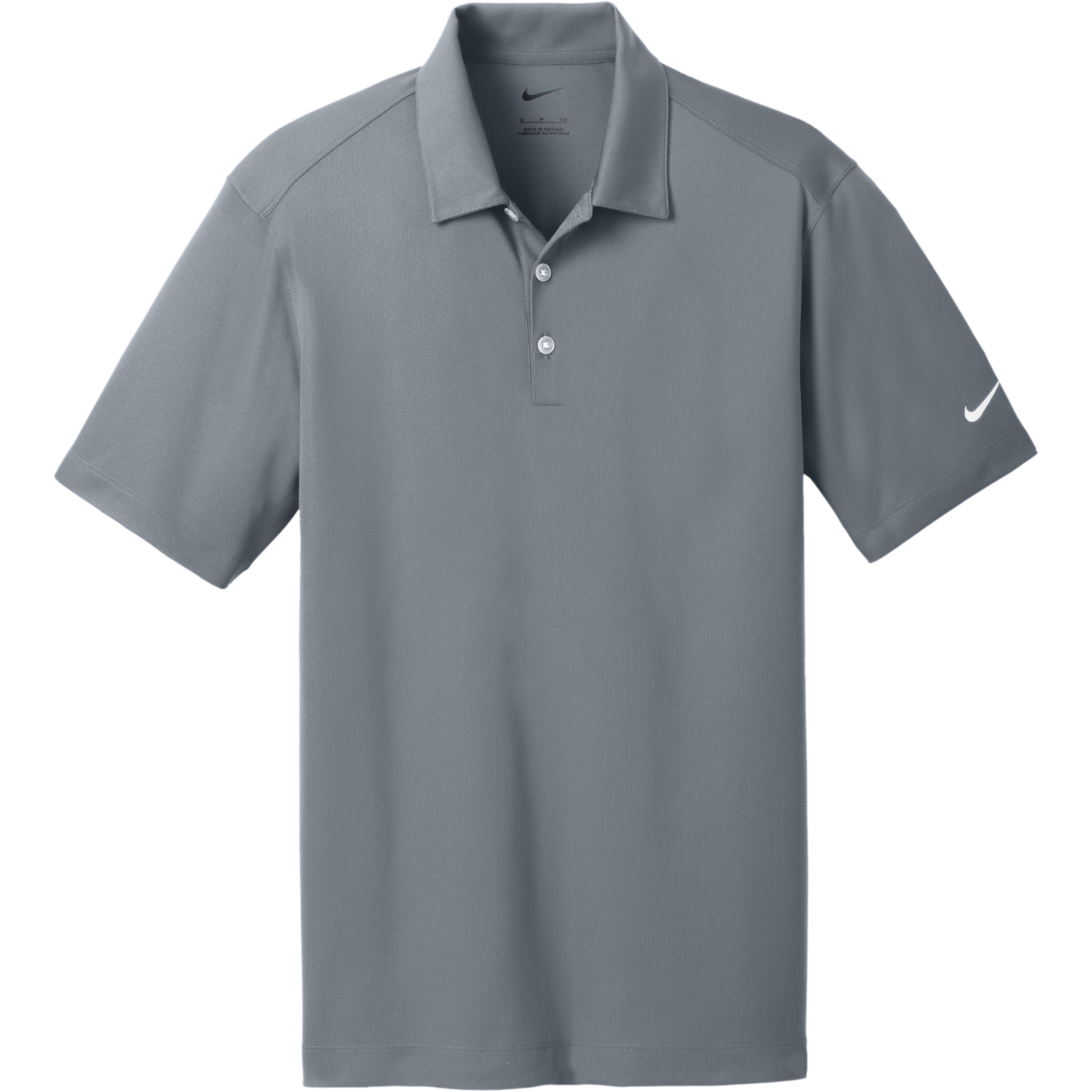 Nike® Dri-FIT Vertical Mesh Polo 2